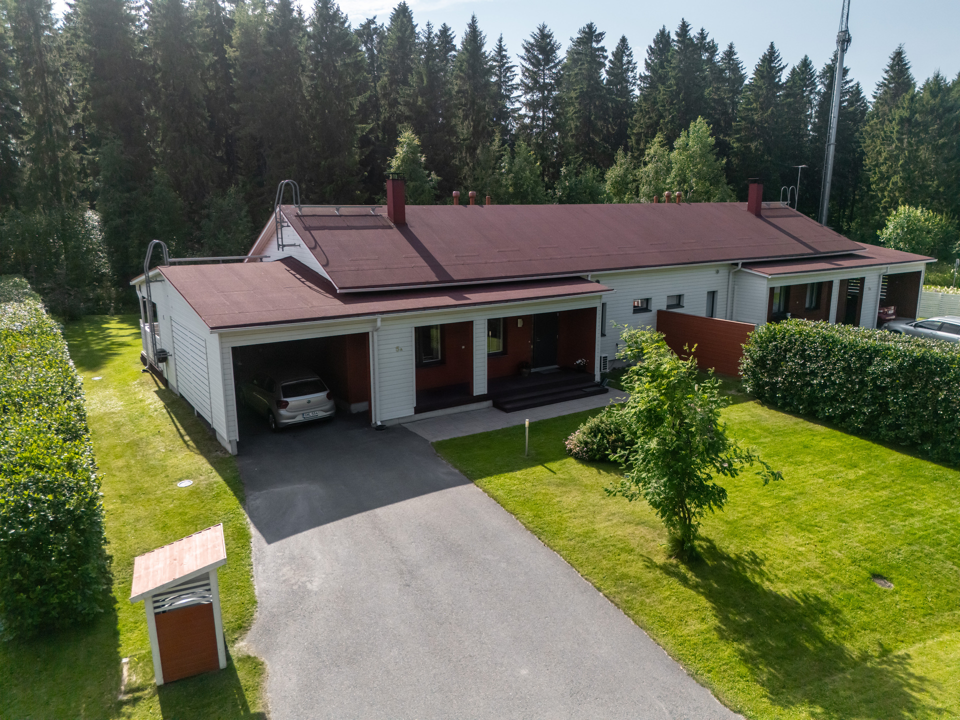 Kankaanlaita 5, Ojanperänkangas, Liminka