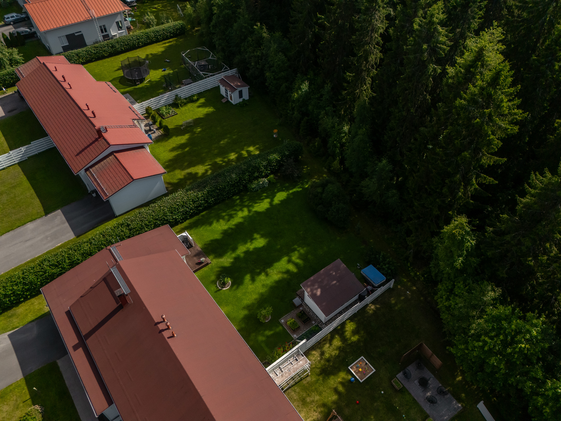 Kankaanlaita 5, Ojanperänkangas, Liminka