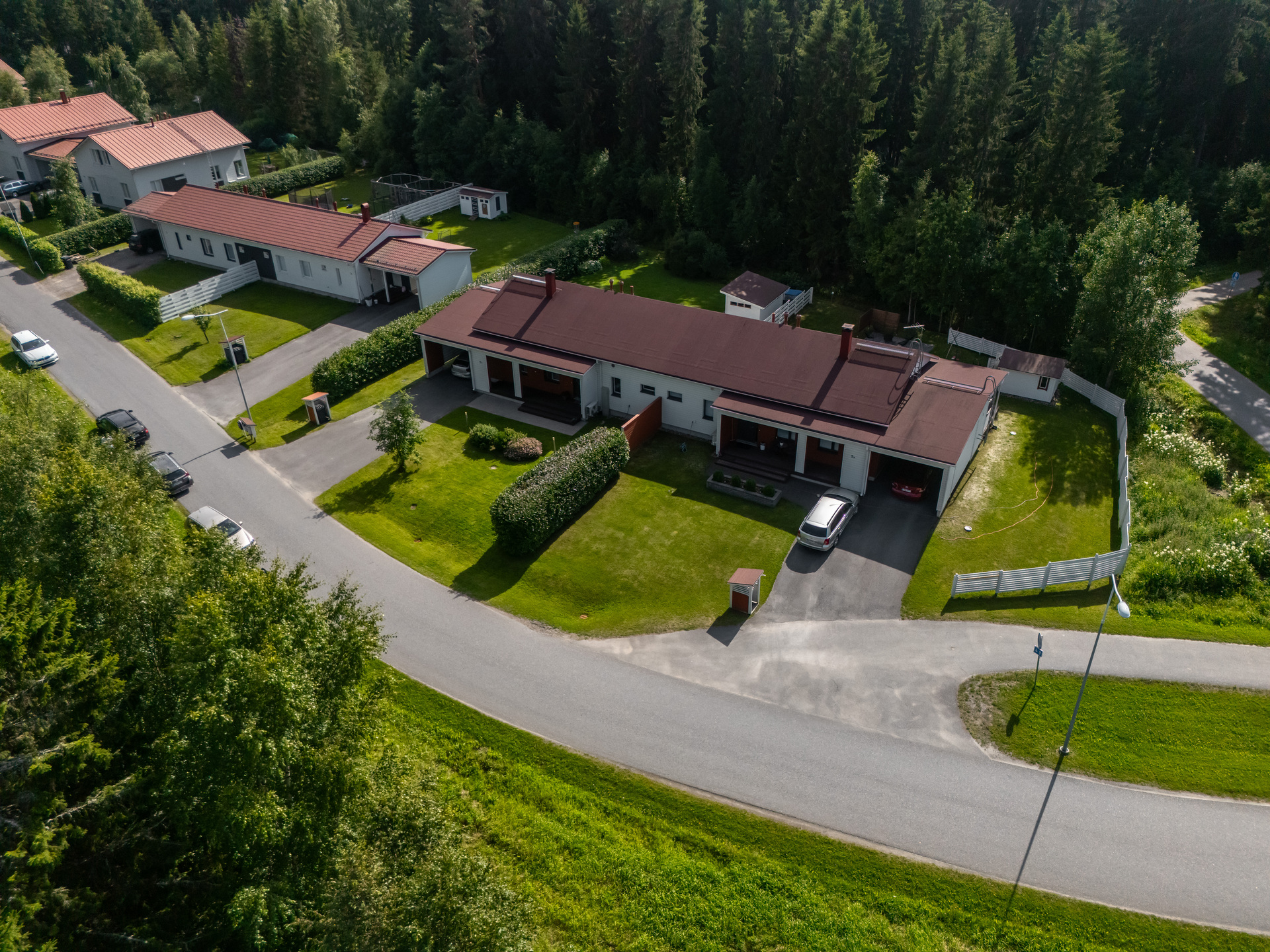 Kankaanlaita 5, Ojanperänkangas, Liminka