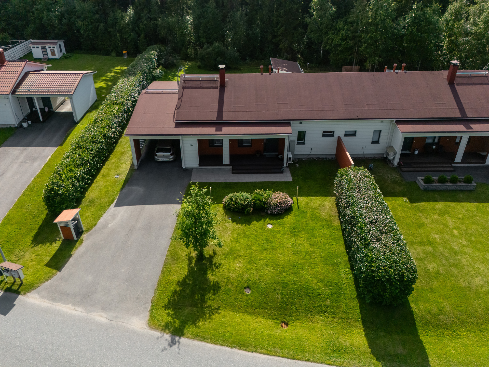Kankaanlaita 5, Ojanperänkangas, Liminka