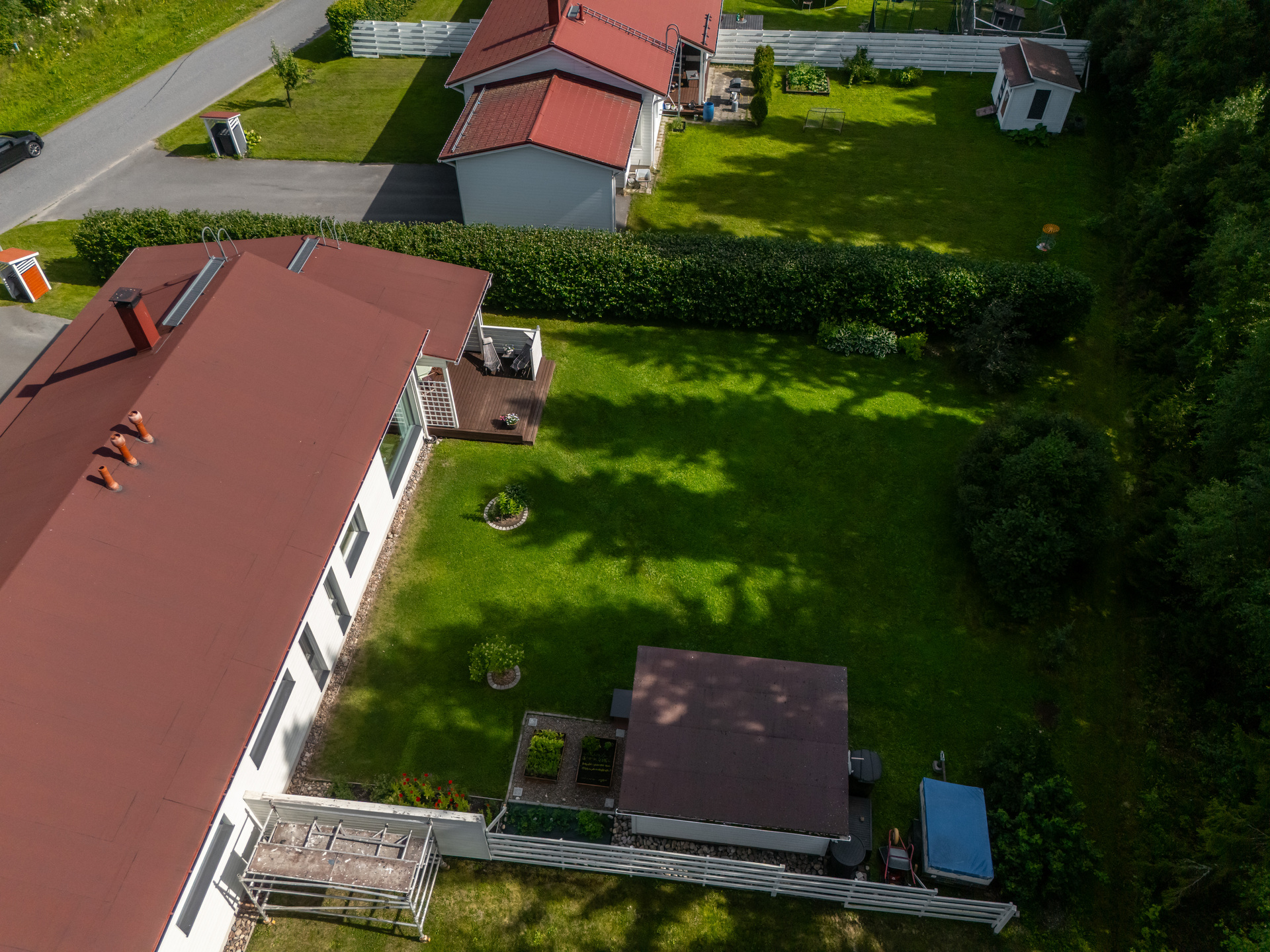 Kankaanlaita 5, Ojanperänkangas, Liminka