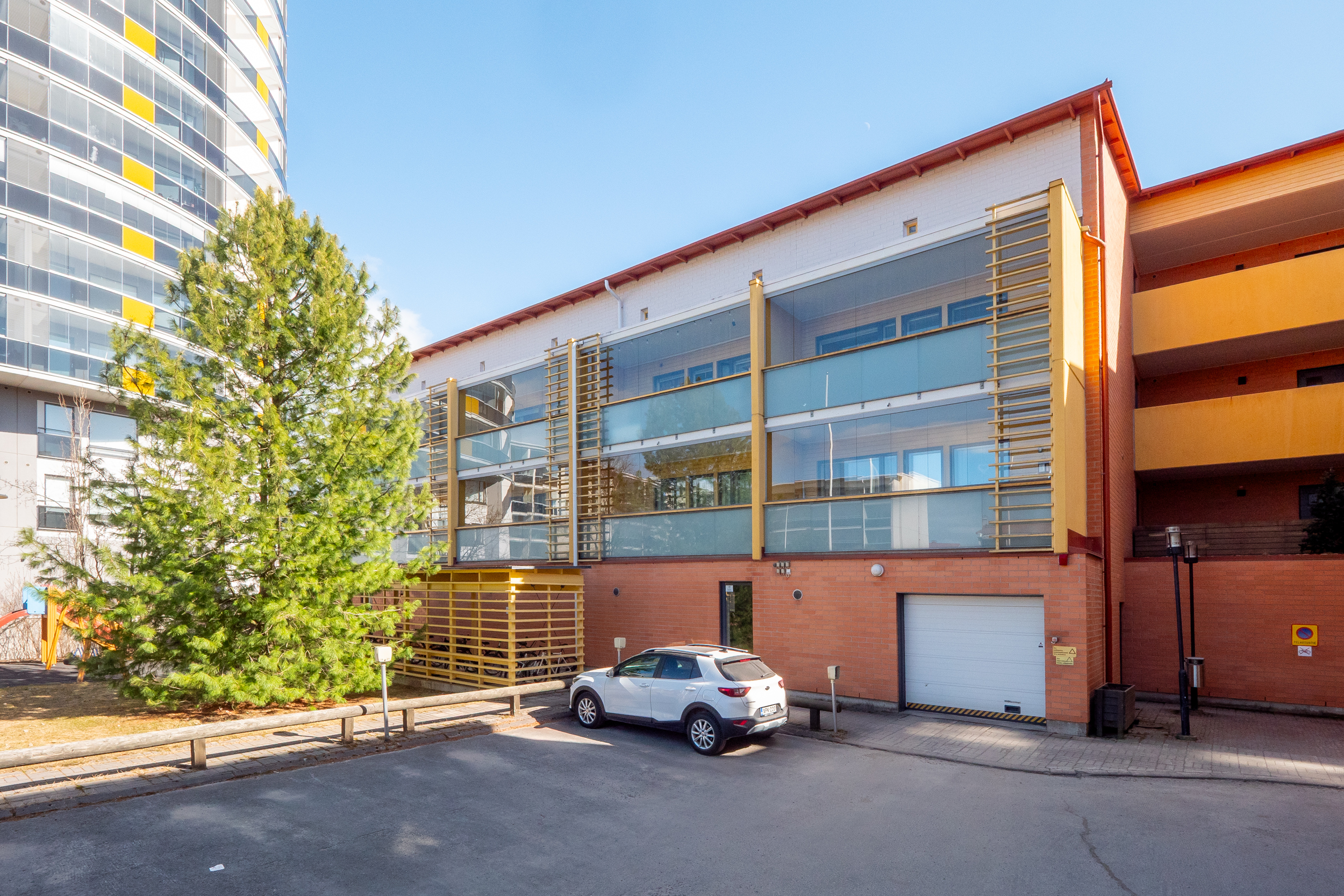 Rommakkokatu 37, Heinäpää, Oulu