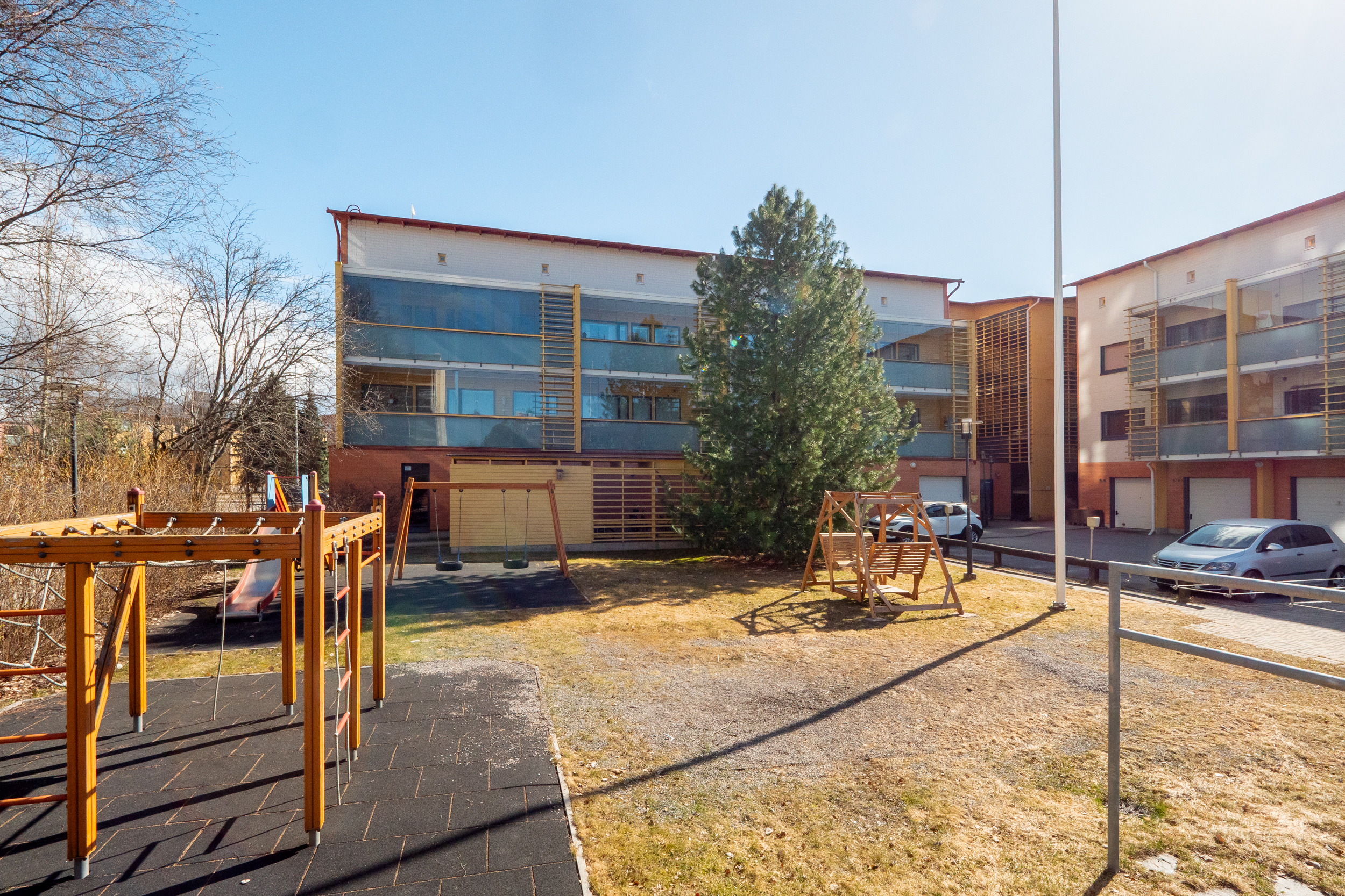 Rommakkokatu 37, Heinäpää, Oulu