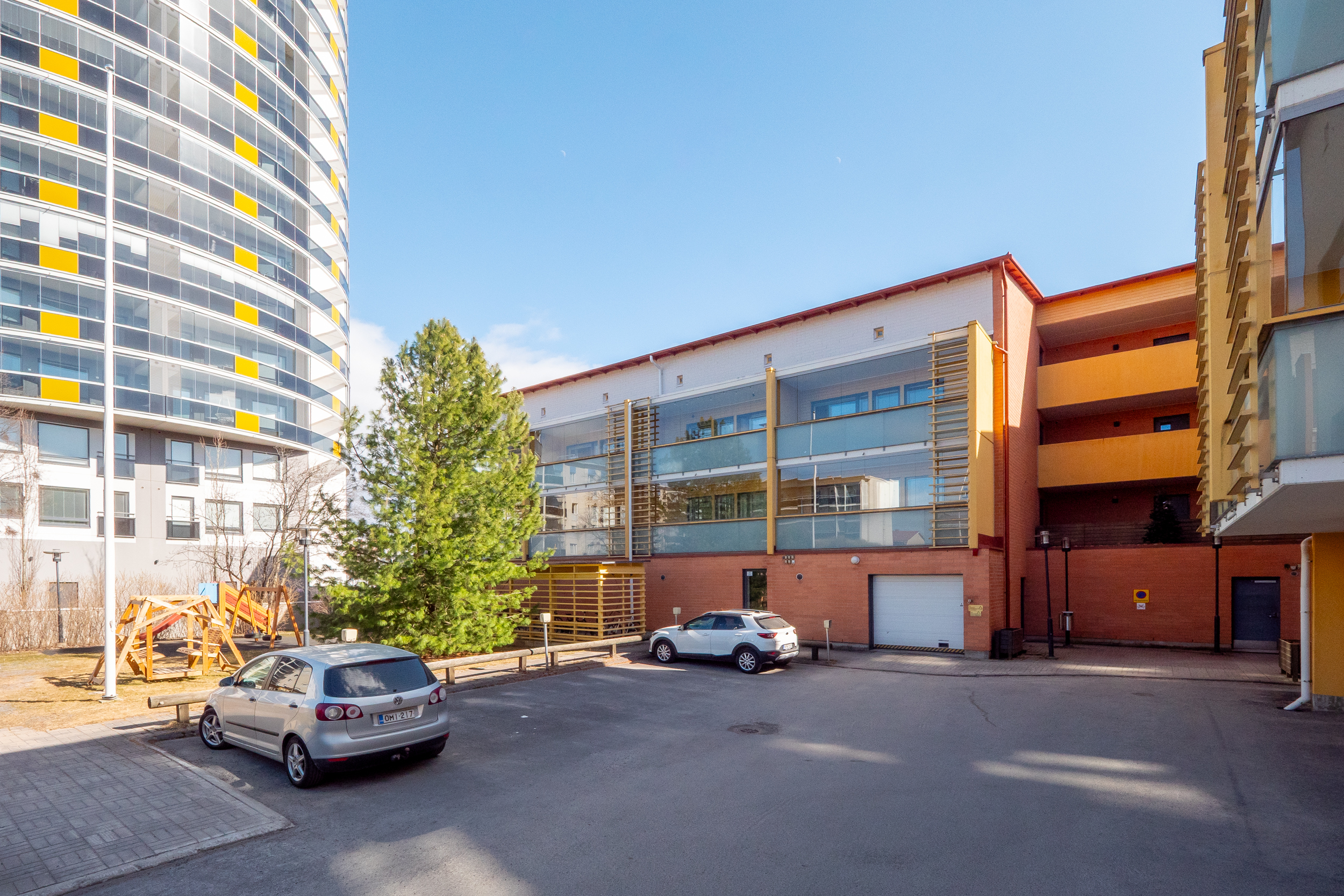 Rommakkokatu 37, Heinäpää, Oulu