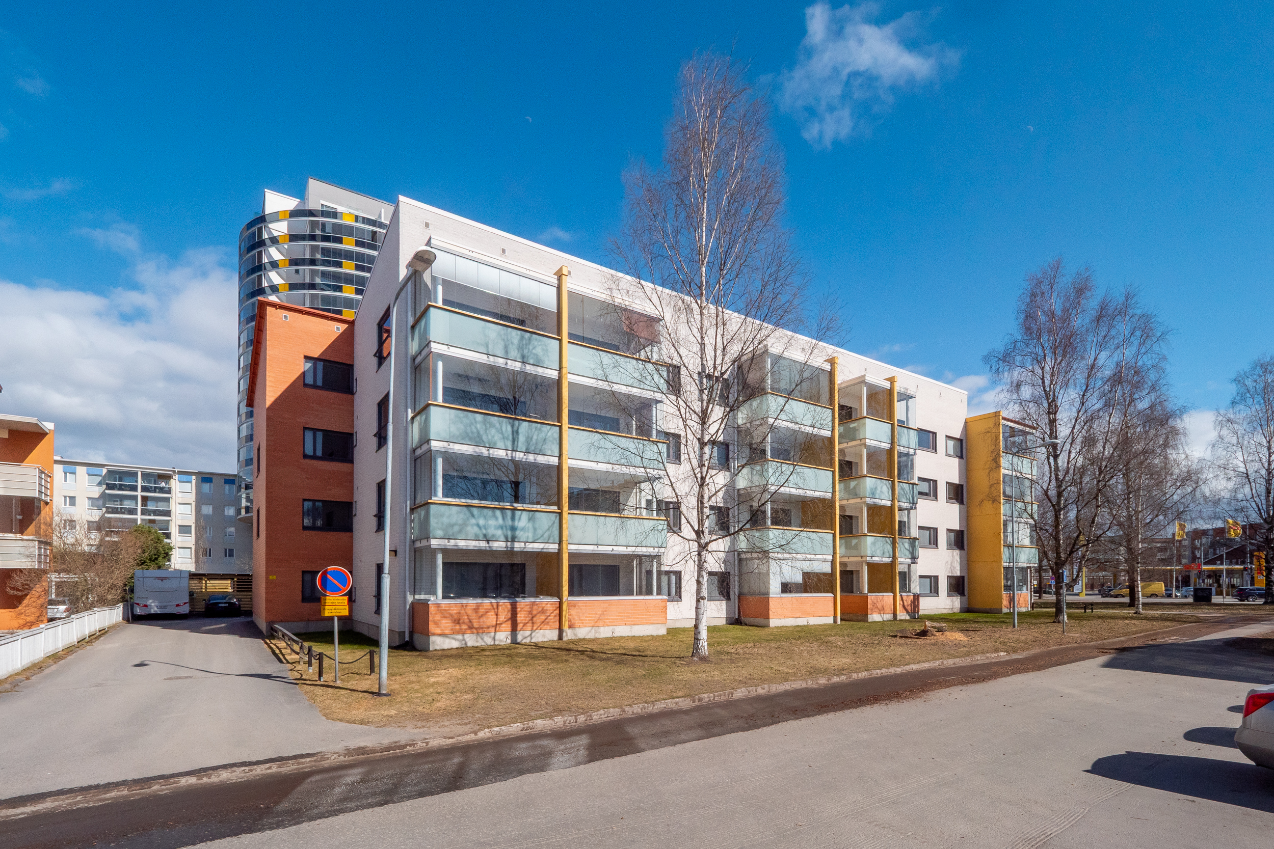 Rommakkokatu 37, Heinäpää, Oulu