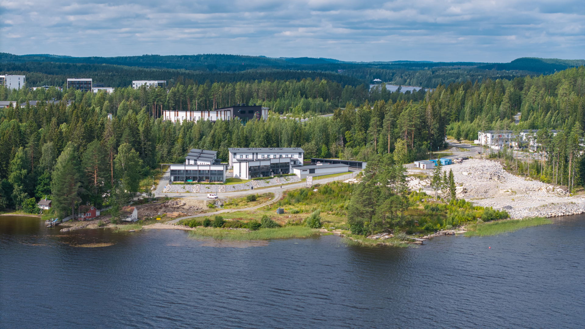 Susisalmenkatu 6 B 29, Saaristokaupunki, Kuopio