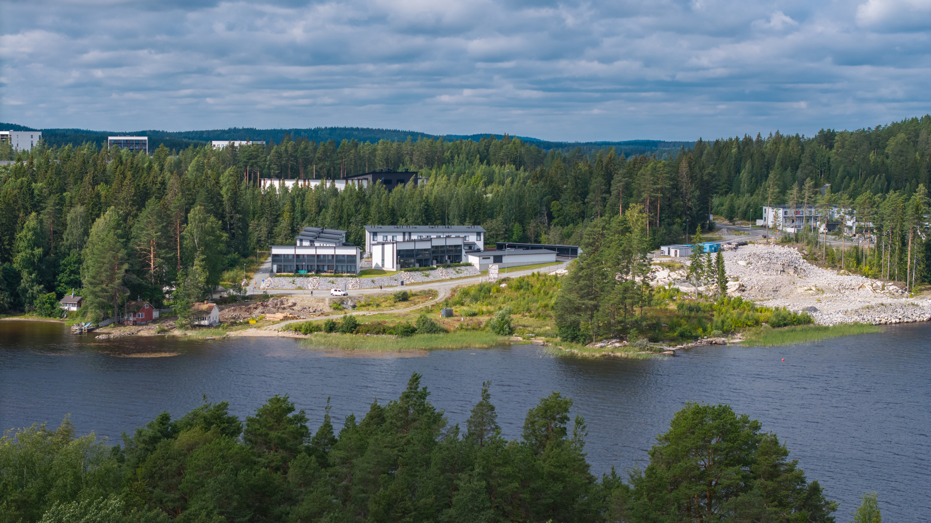Susisalmenkatu 6 B 29, Saaristokaupunki, Kuopio