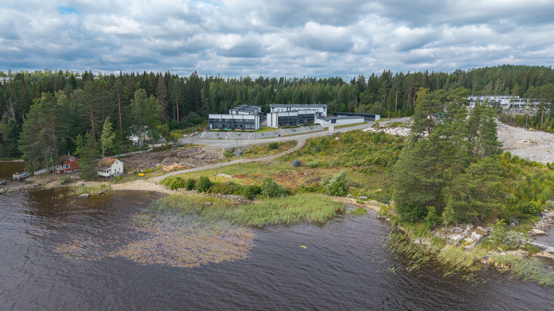 Susisalmenkatu 6 B 29, Saaristokaupunki, Kuopio