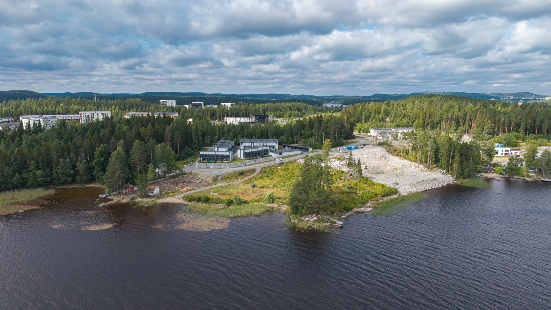 Susisalmenkatu 6 B 29, Saaristokaupunki, Kuopio
