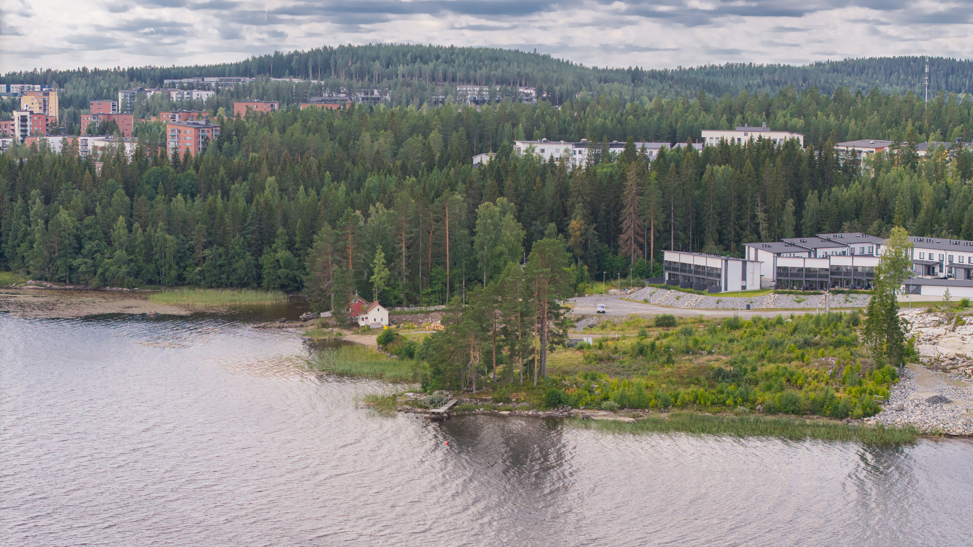 Susisalmenkatu 6 B 29, Saaristokaupunki, Kuopio