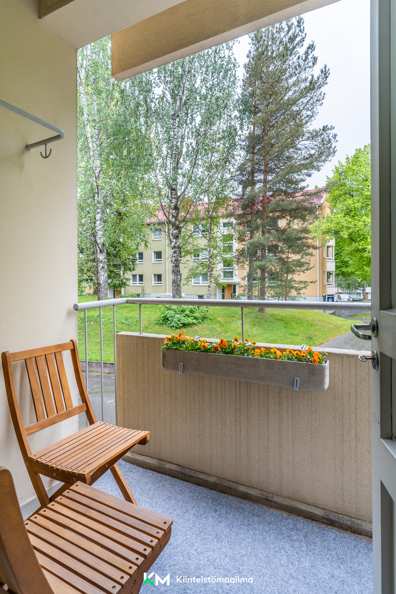 Vesakkotie 3, Maunula, Helsinki