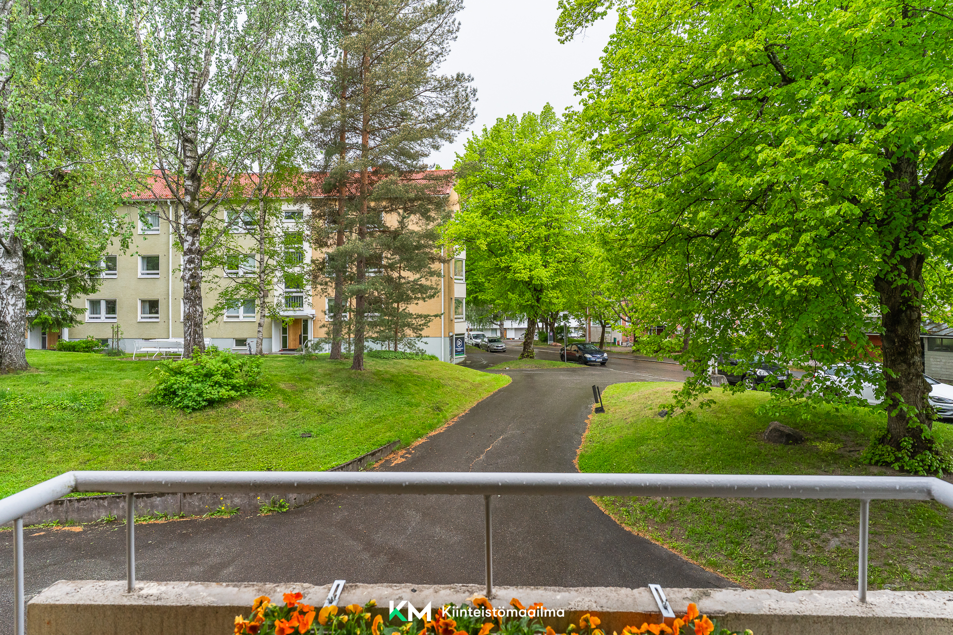Vesakkotie 3, Maunula, Helsinki