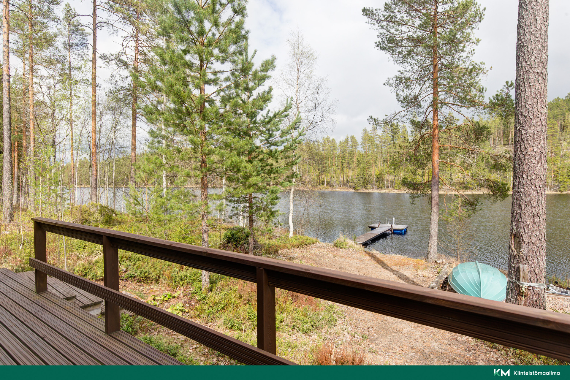 Lauttajoentie 121, Pohjaslahti, Mänttä-Vilppula