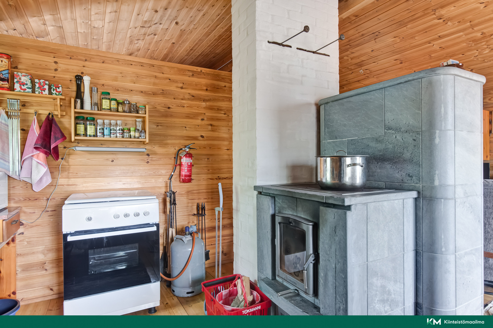 Lauttajoentie 121, Pohjaslahti, Mänttä-Vilppula