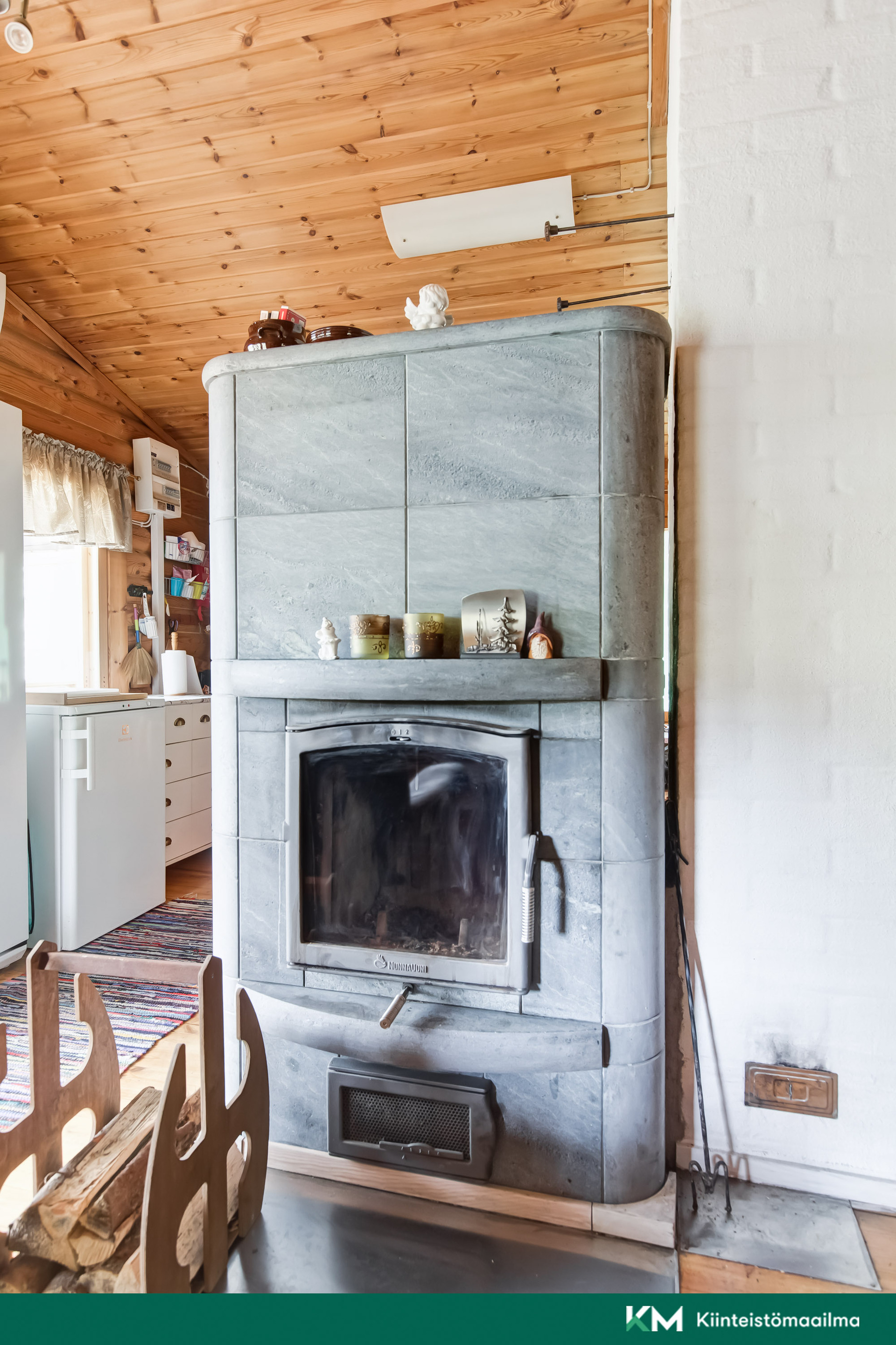 Lauttajoentie 121, Pohjaslahti, Mänttä-Vilppula