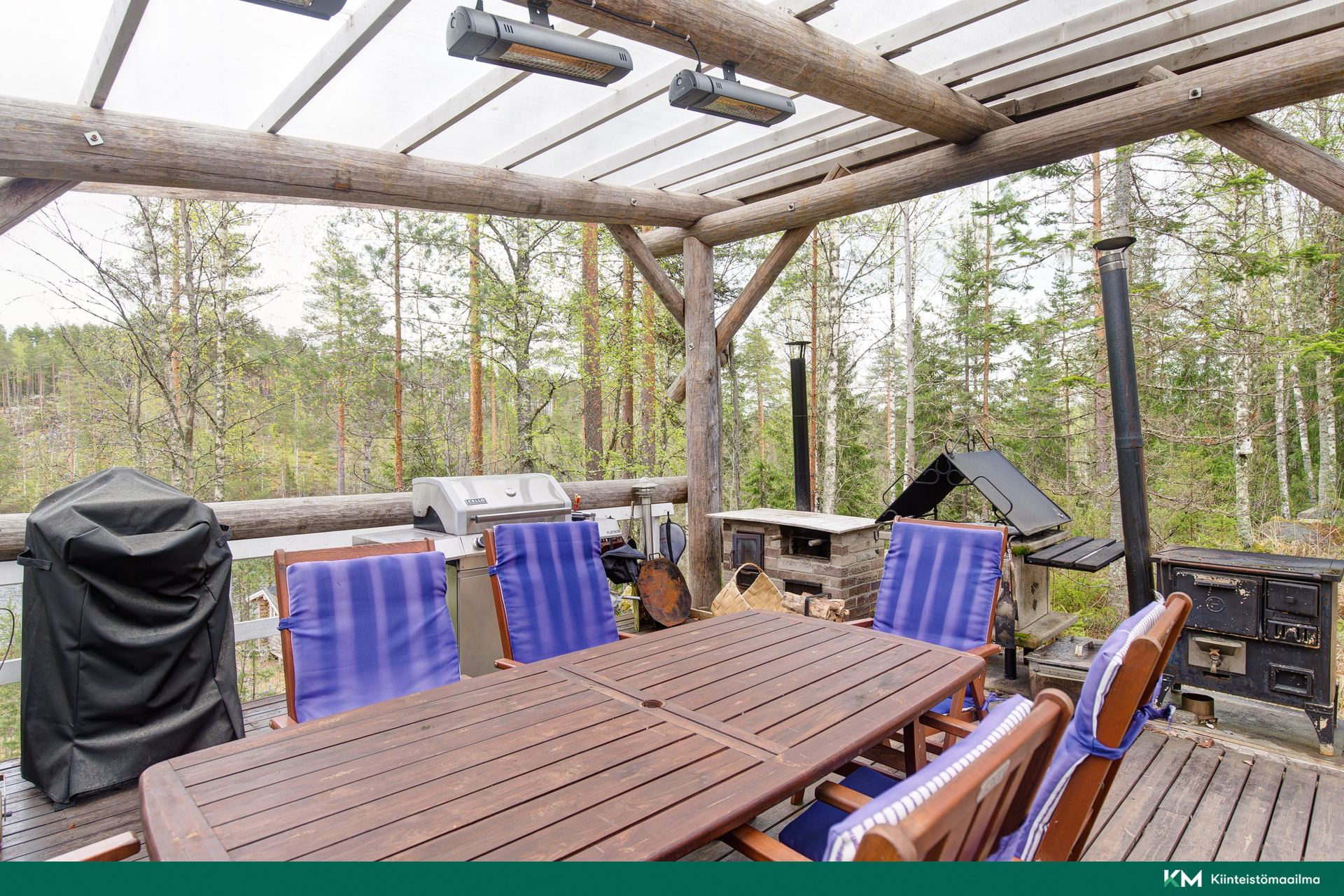 Lauttajoentie 121, Pohjaslahti, Mänttä-Vilppula