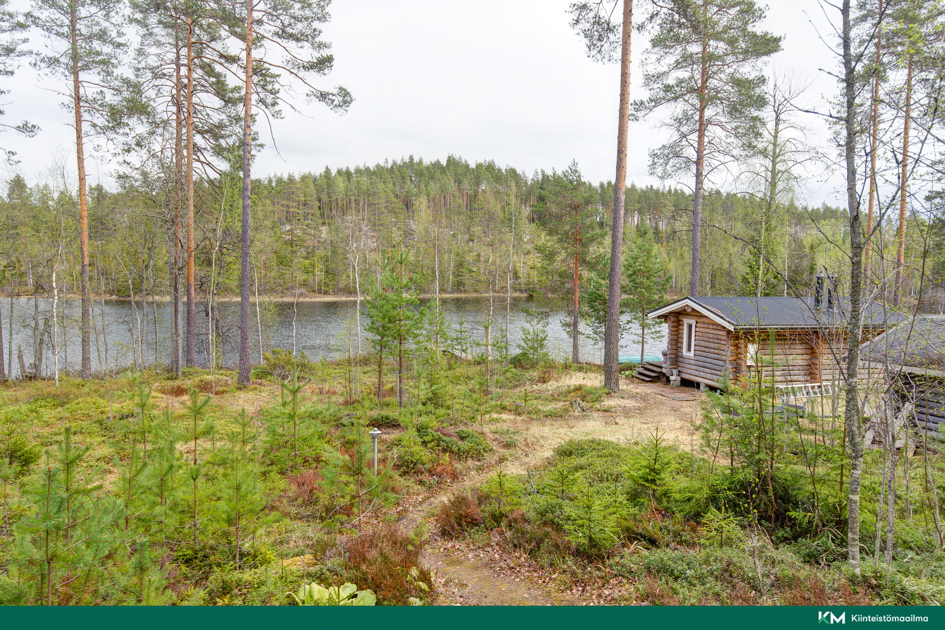 Lauttajoentie 121, Pohjaslahti, Mänttä-Vilppula