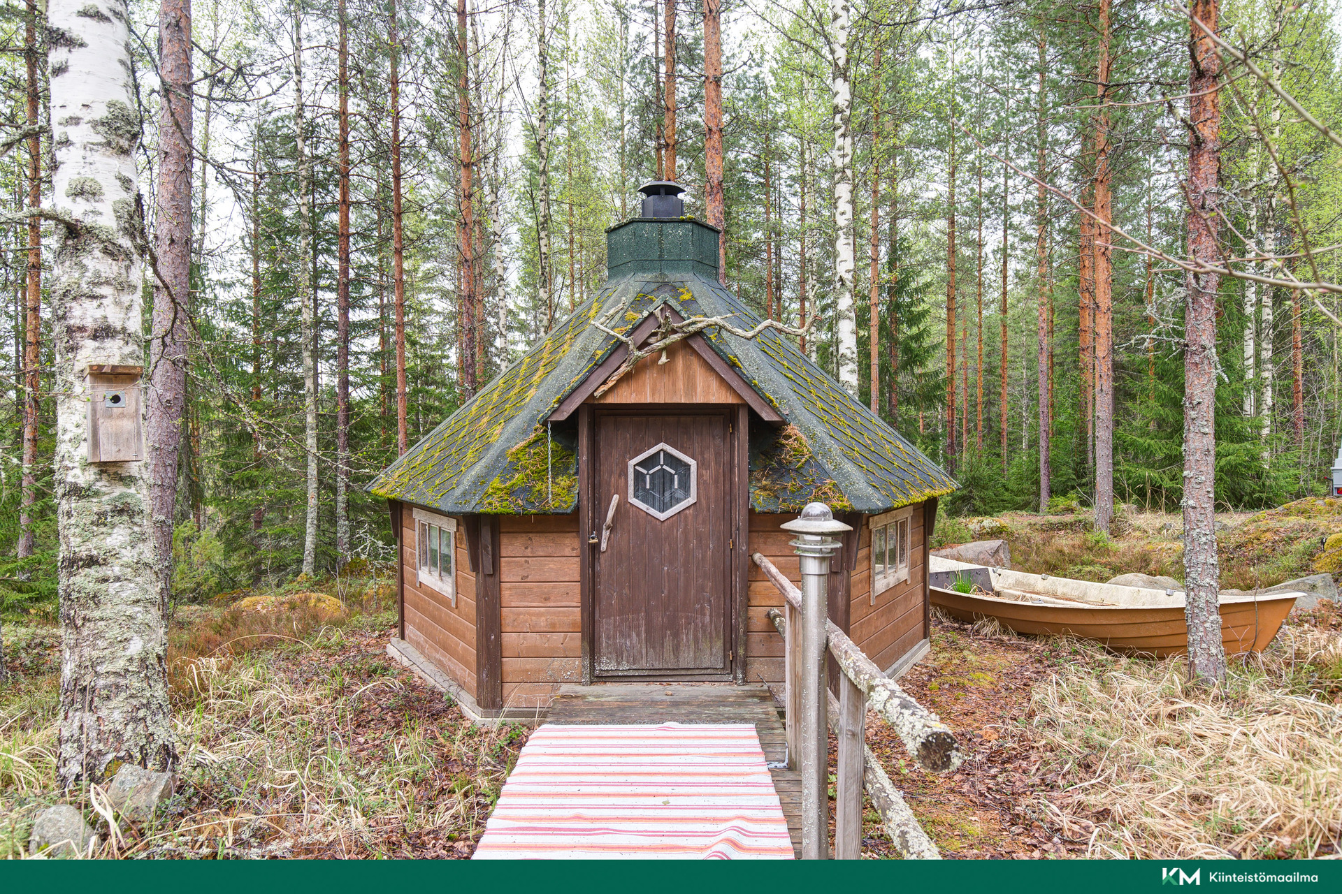 Lauttajoentie 121, Pohjaslahti, Mänttä-Vilppula