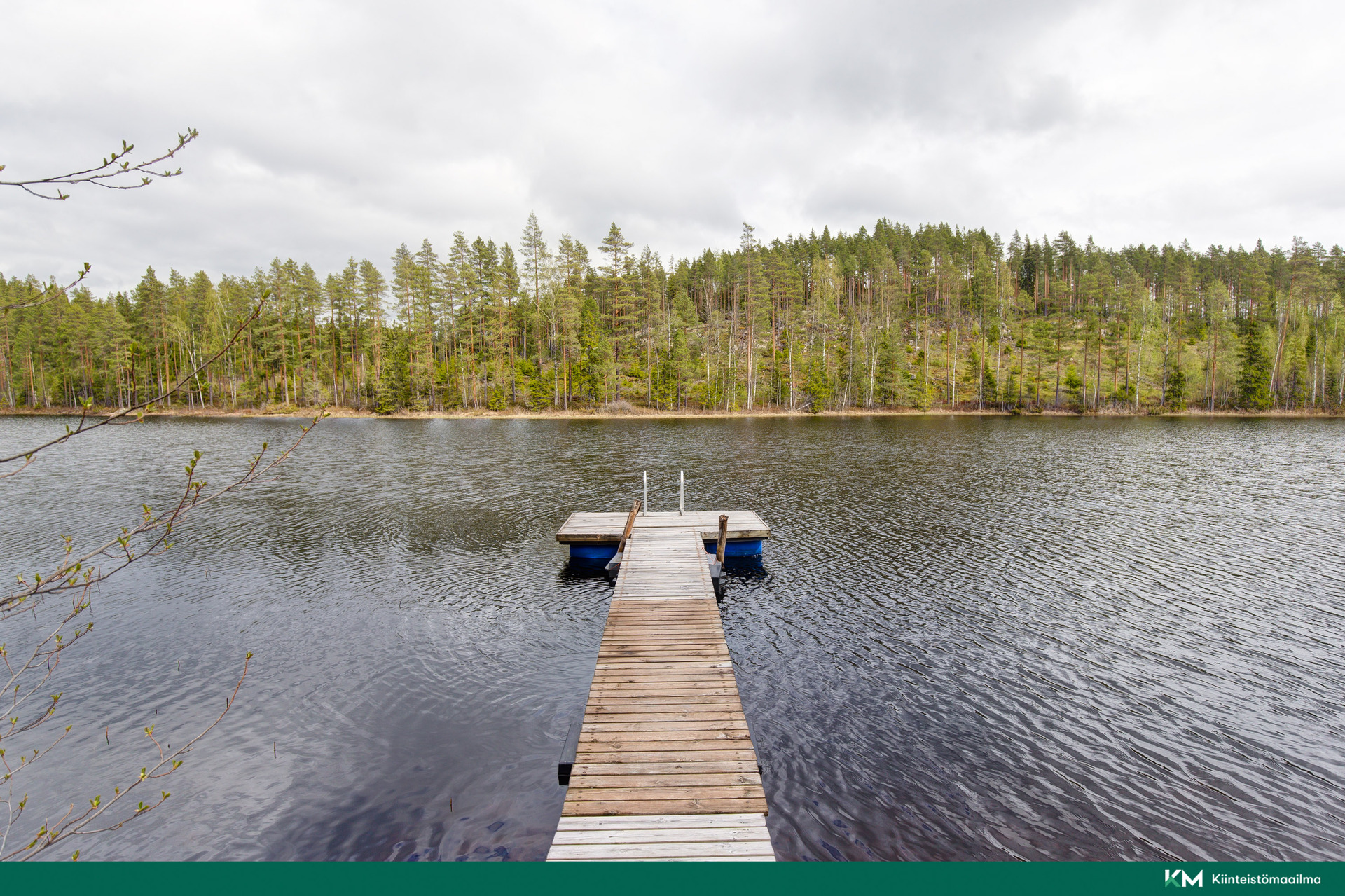 Lauttajoentie 121, Pohjaslahti, Mänttä-Vilppula