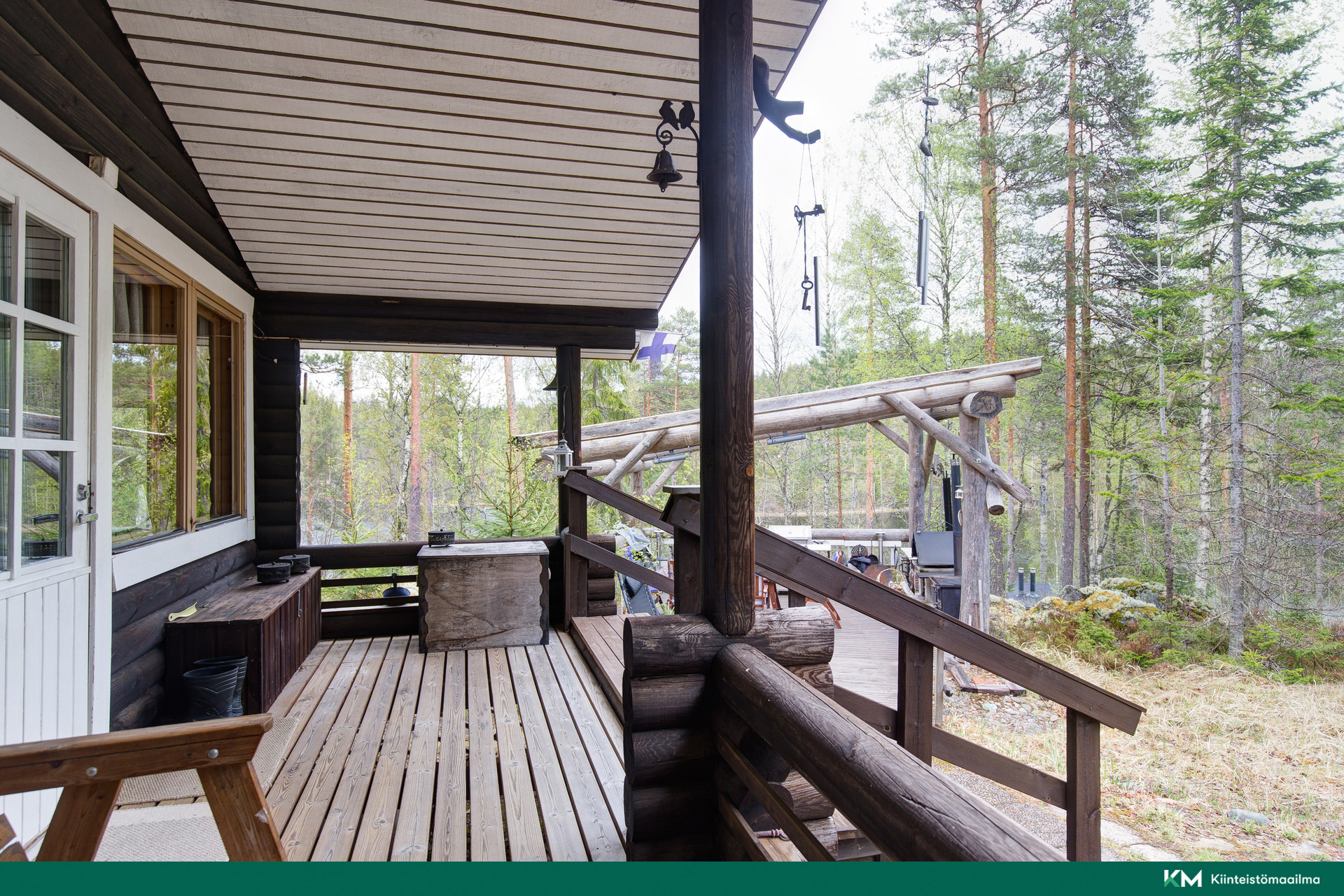 Lauttajoentie 121, Pohjaslahti, Mänttä-Vilppula