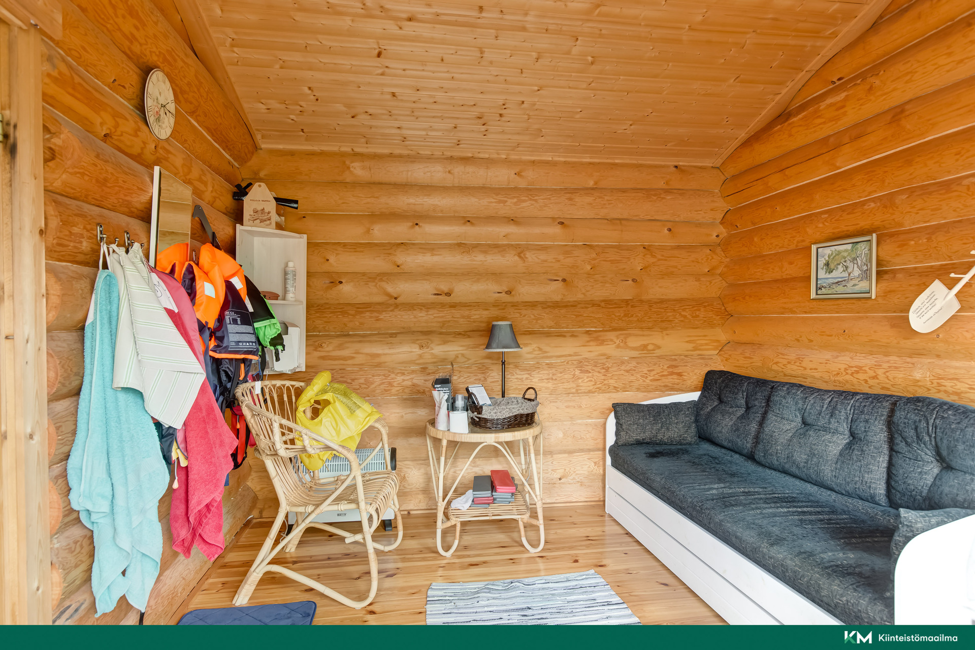 Lauttajoentie 121, Pohjaslahti, Mänttä-Vilppula