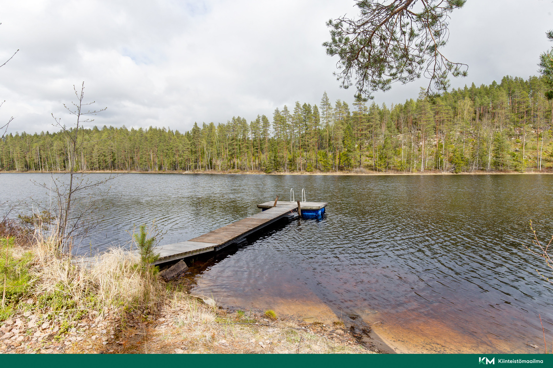 Lauttajoentie 121, Pohjaslahti, Mänttä-Vilppula