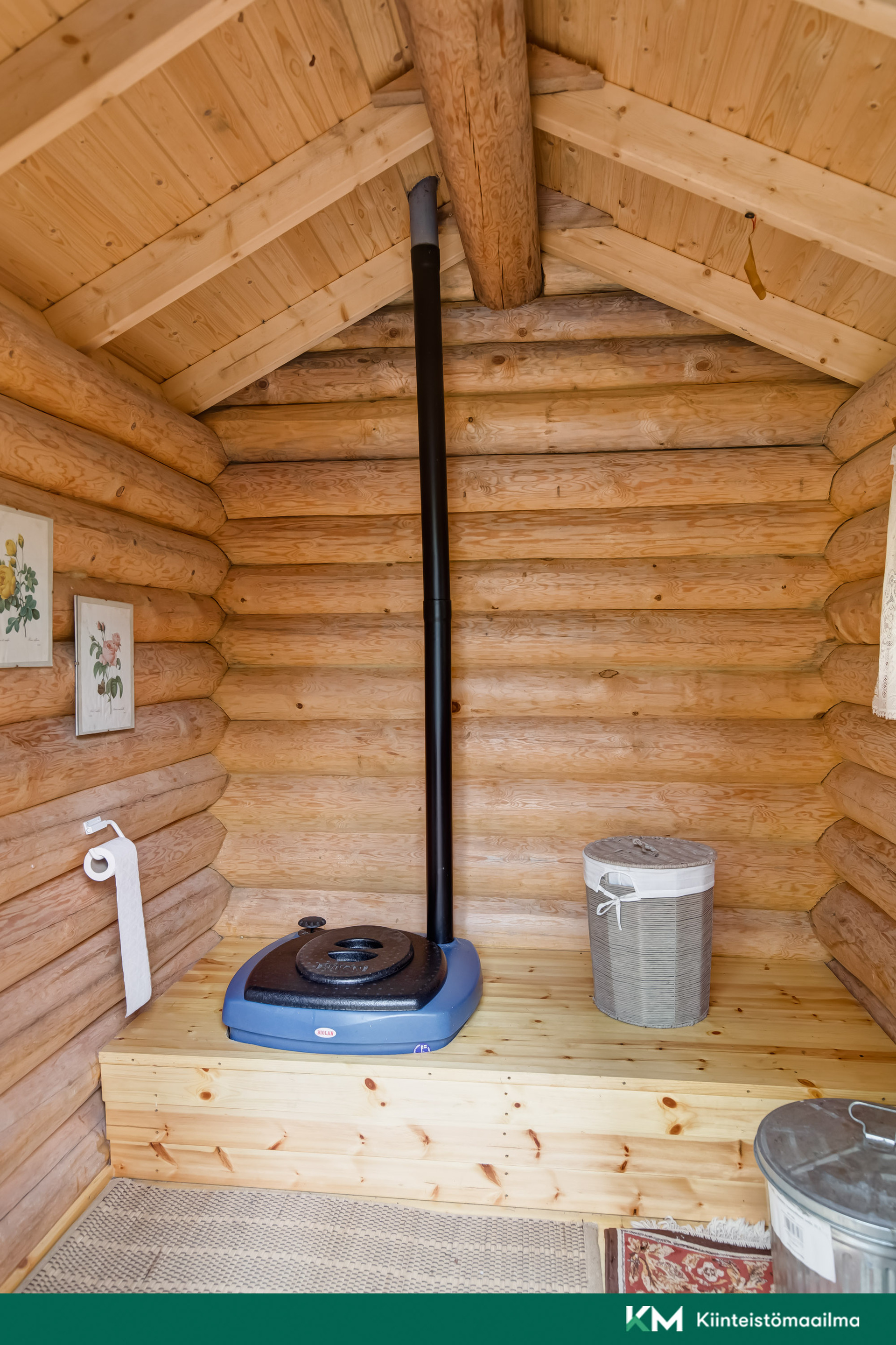 Lauttajoentie 121, Pohjaslahti, Mänttä-Vilppula