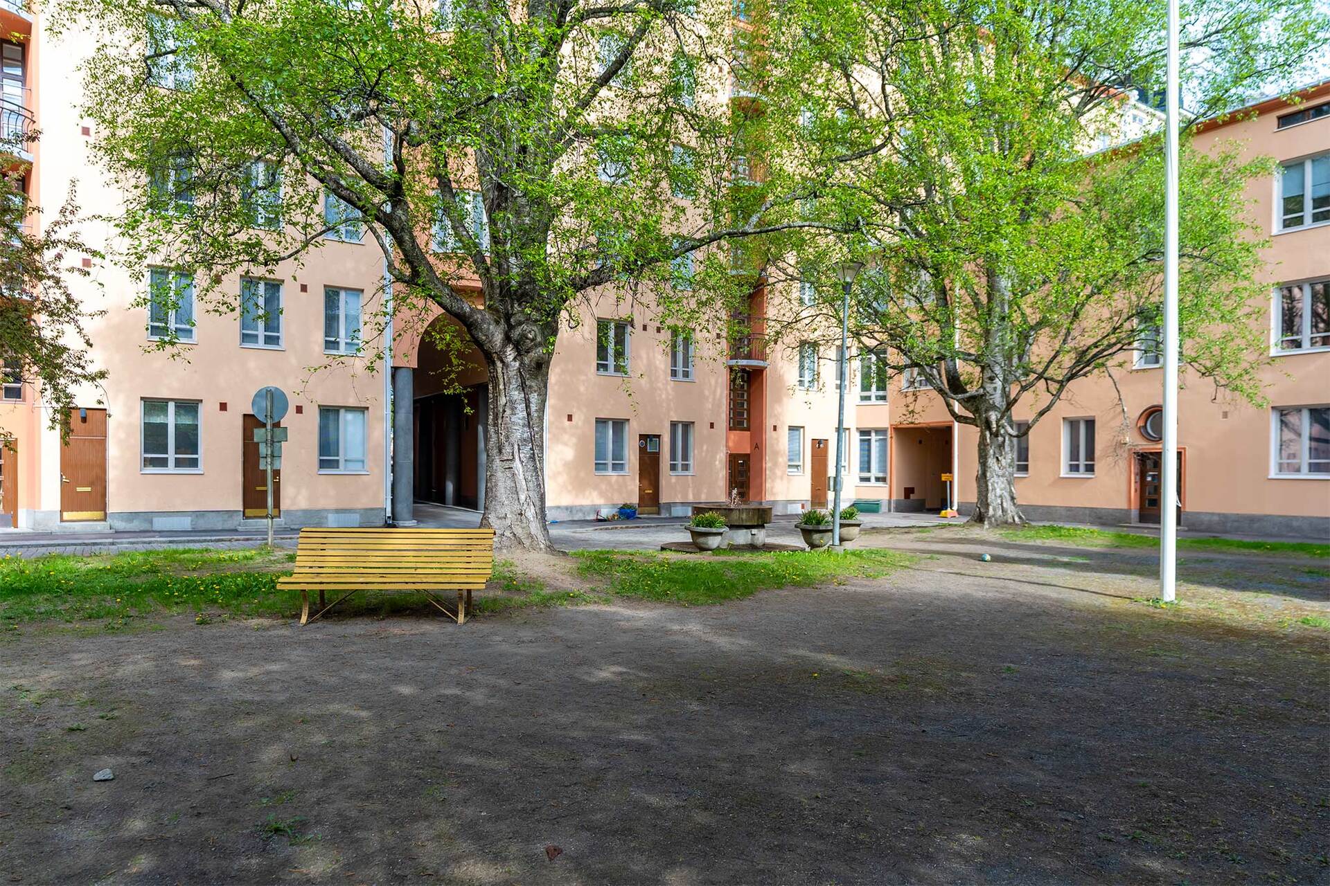 Pyynikintori 4-6, Pyynikki, Tampere