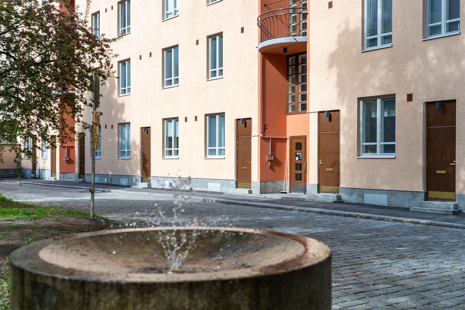 Pyynikintori 4-6, Pyynikki, Tampere