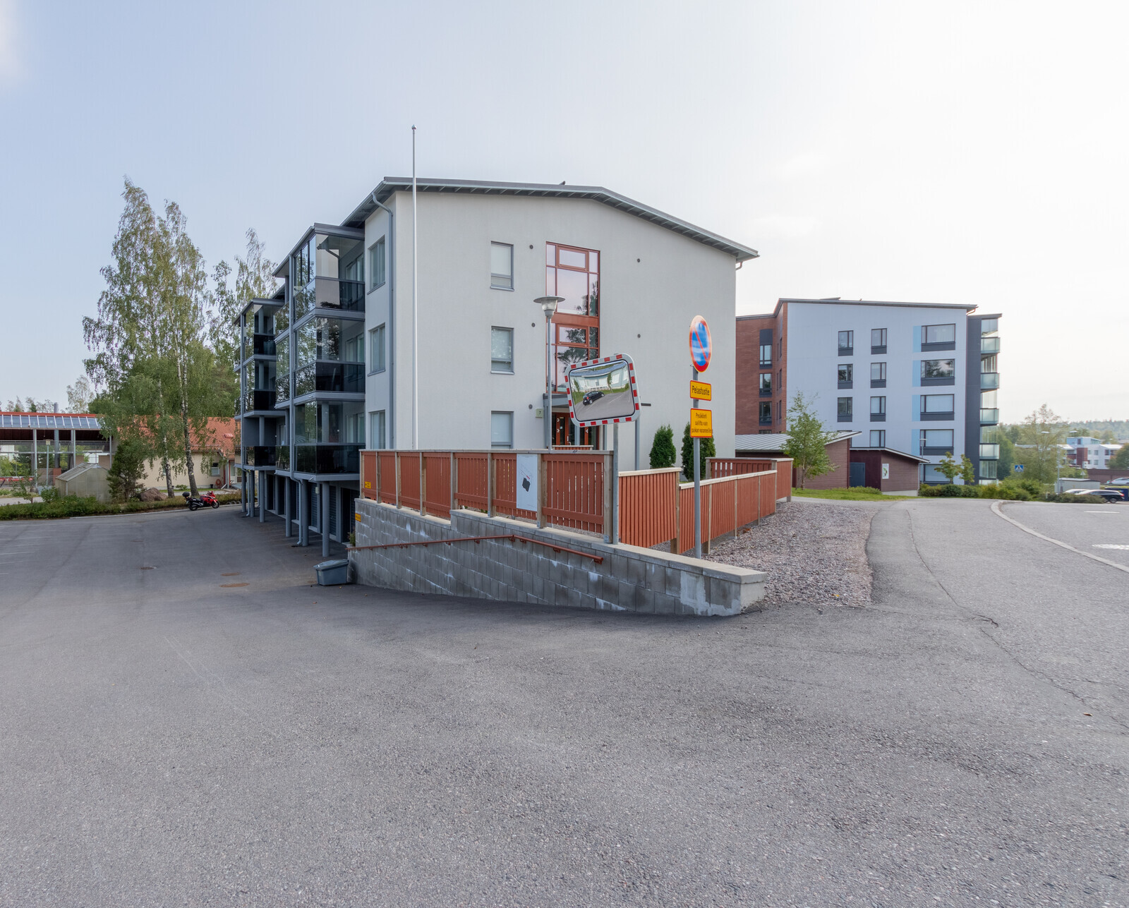 Kiikkaistenkuja 7, Klaukkala, Nurmijärvi