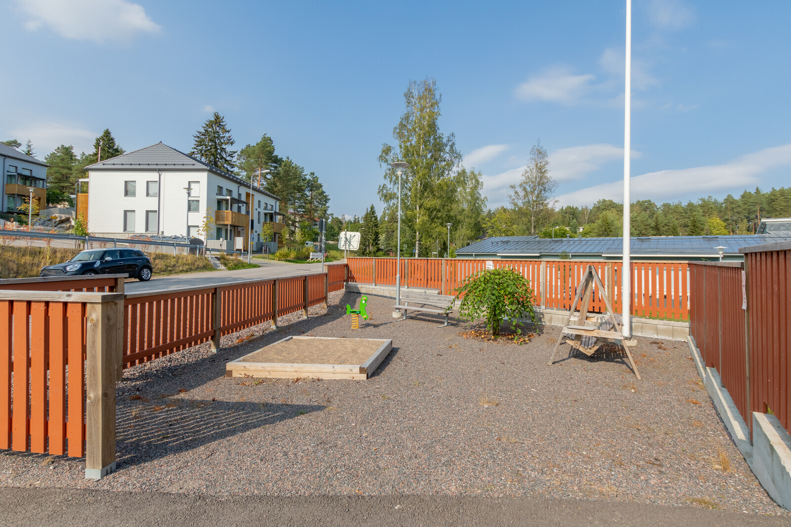 Kiikkaistenkuja 7, Klaukkala, Nurmijärvi
