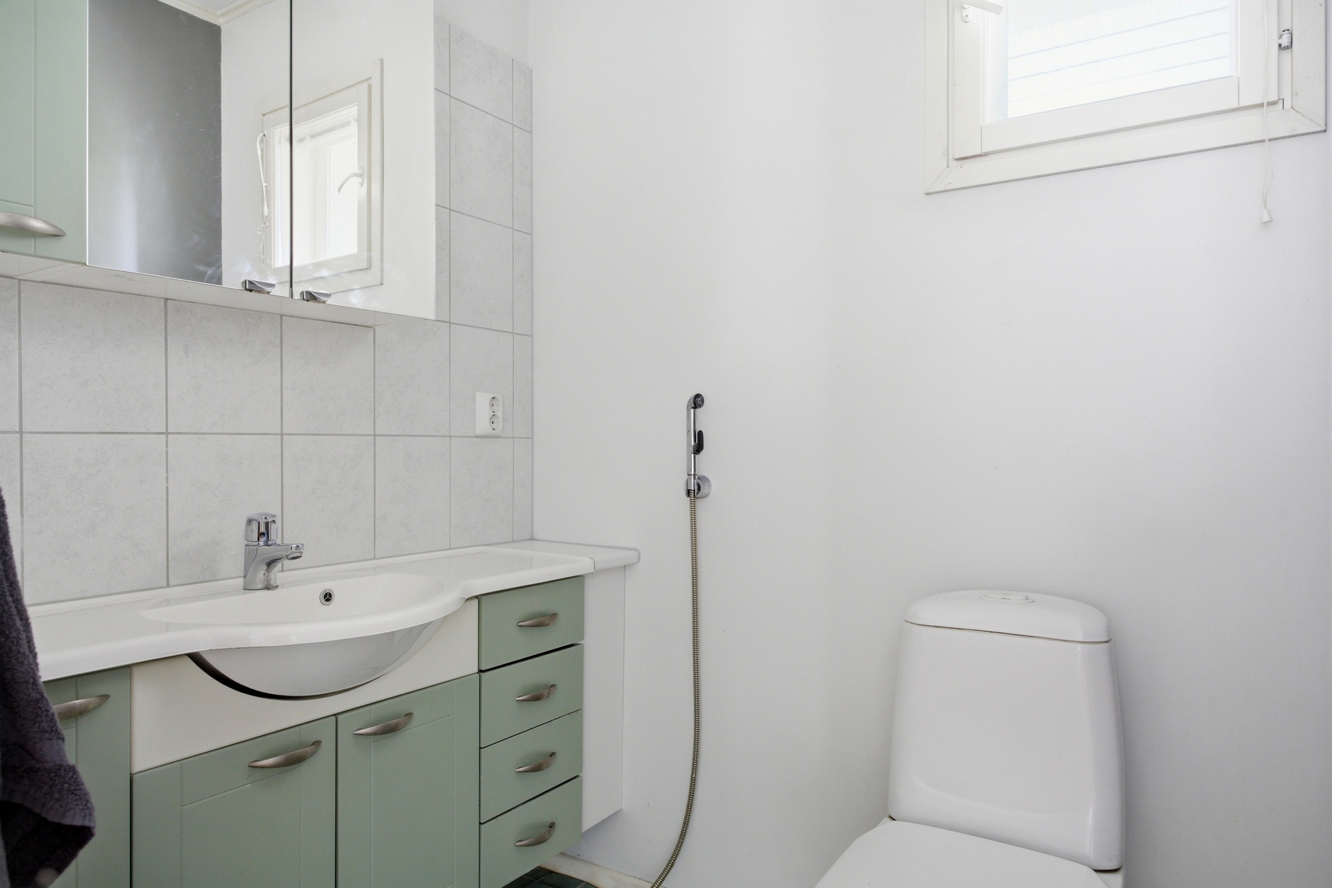 Erillinen wc