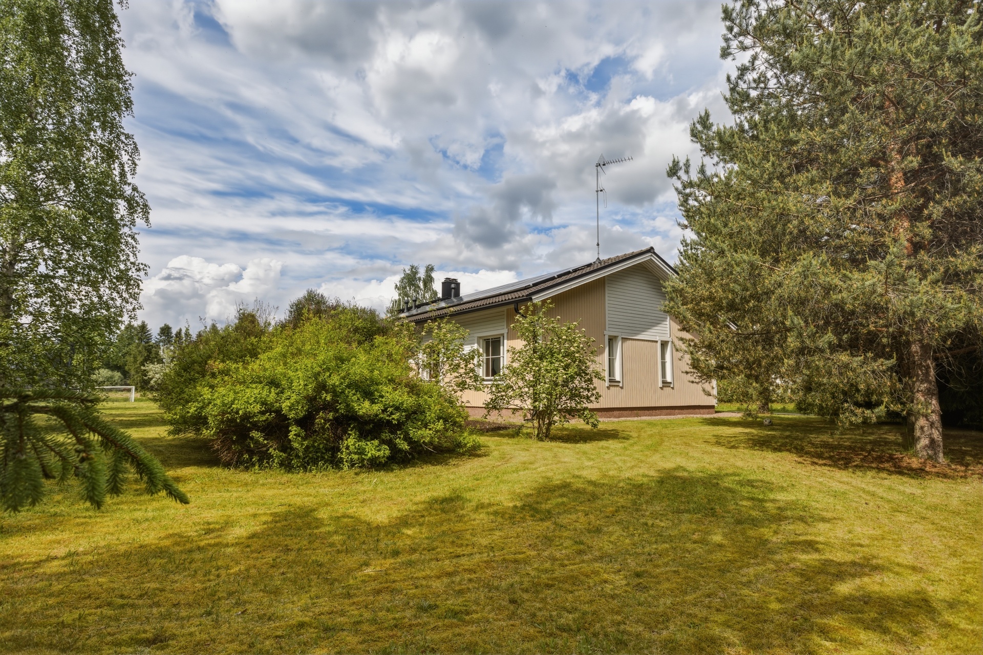 Arjanpellontie 14, Koria, Kouvola