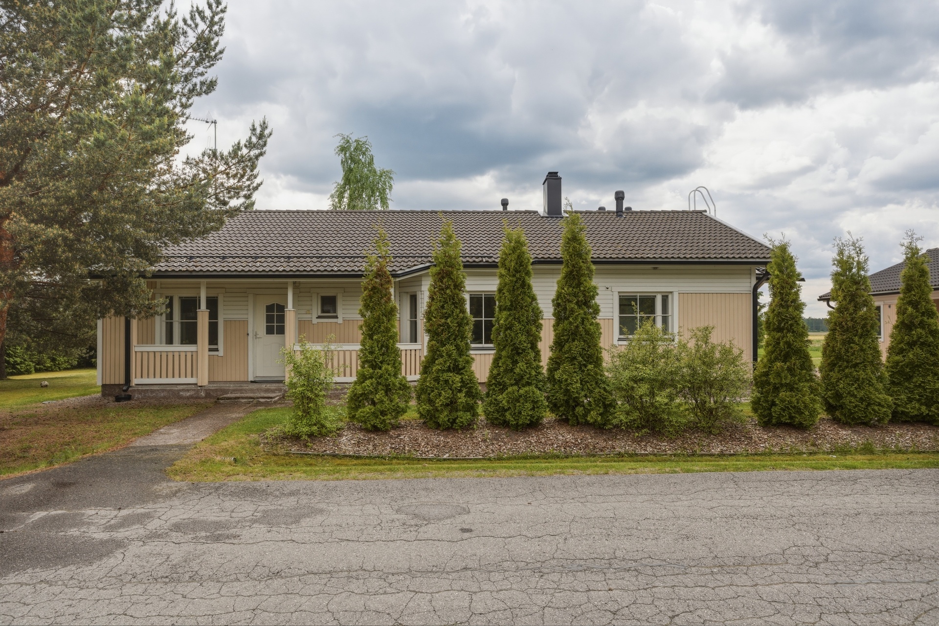 Arjanpellontie 14, Koria, Kouvola