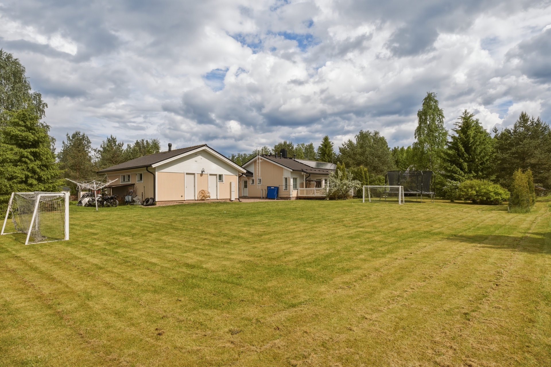 Arjanpellontie 14, Koria, Kouvola