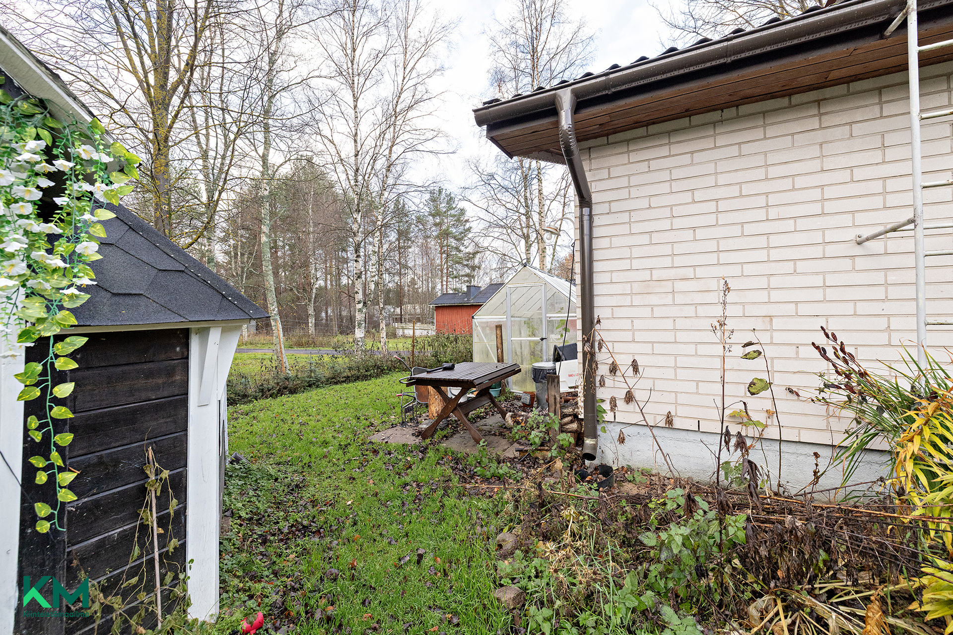 Vesiheinätie 7, Rajakylä, Oulu