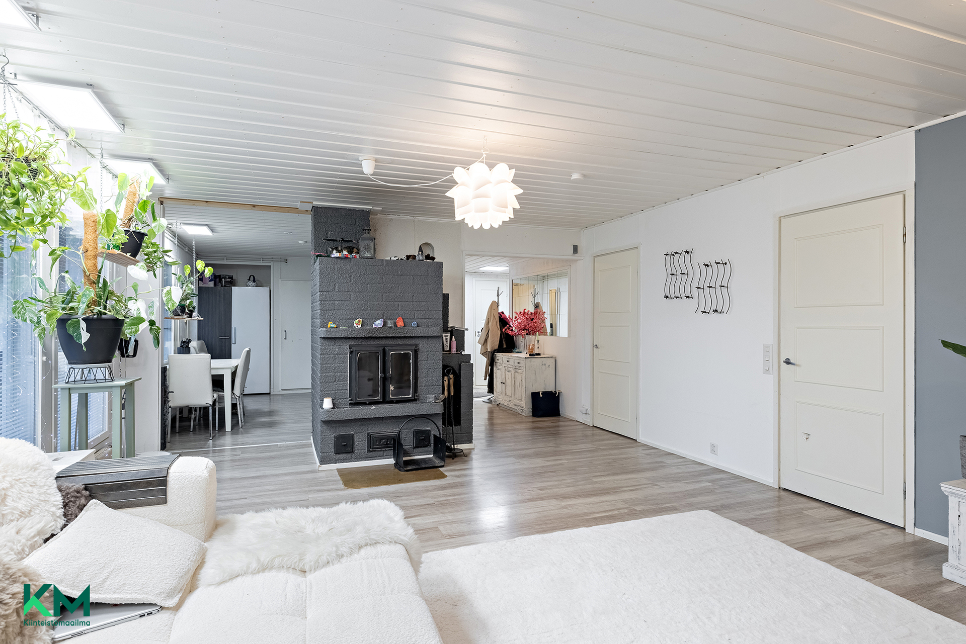 Vesiheinätie 7, Rajakylä, Oulu