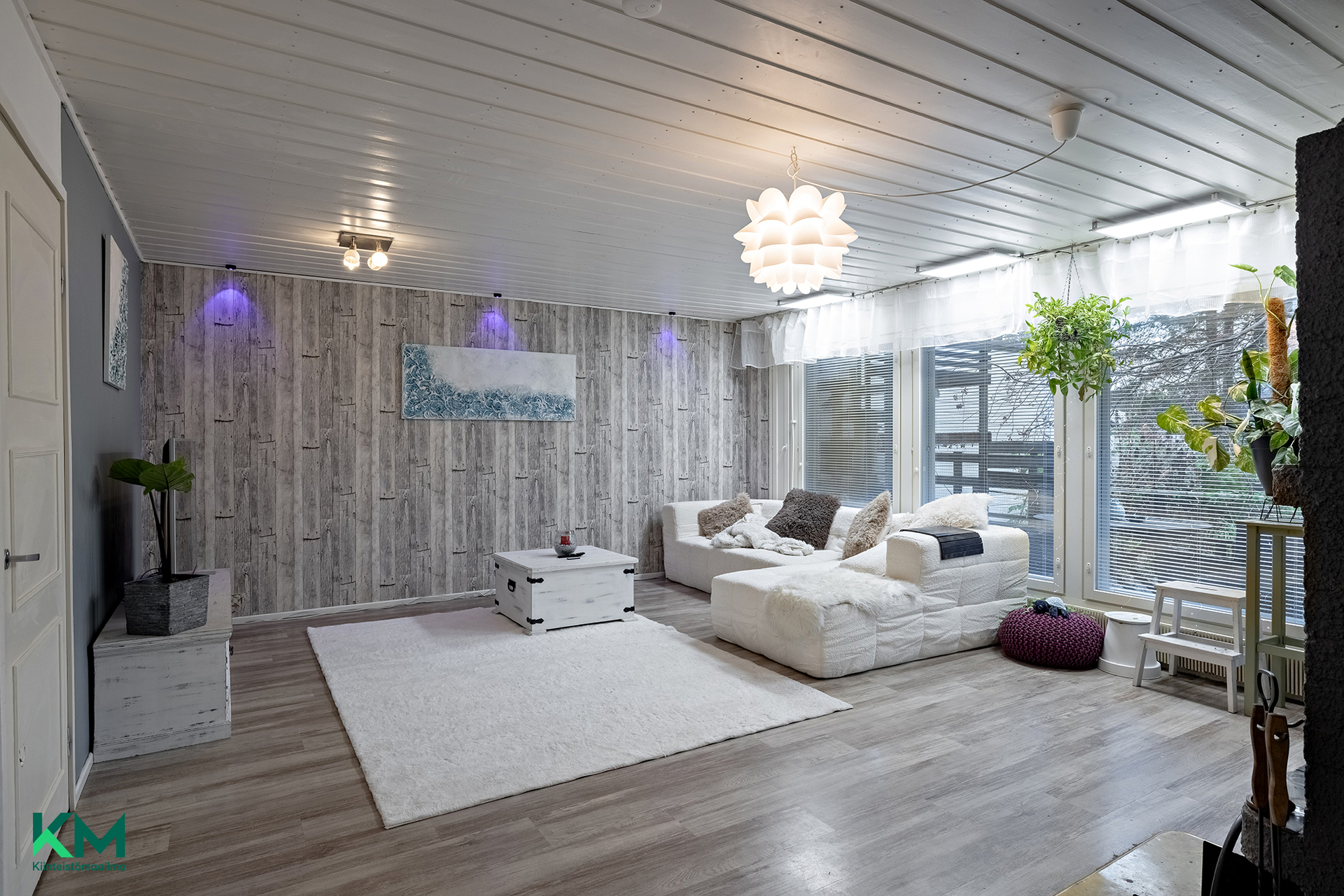 Vesiheinätie 7, Rajakylä, Oulu