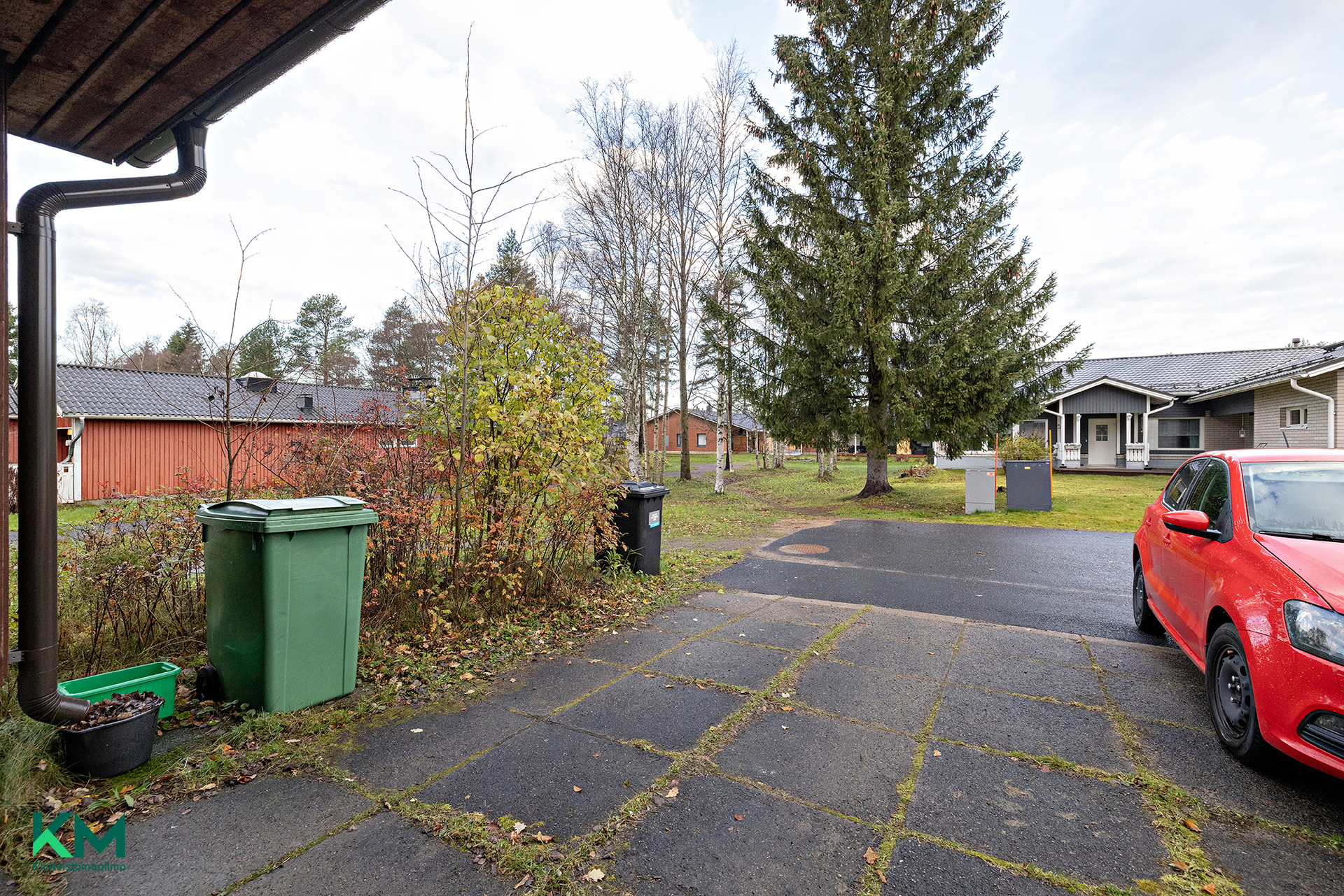 Vesiheinätie 7, Rajakylä, Oulu