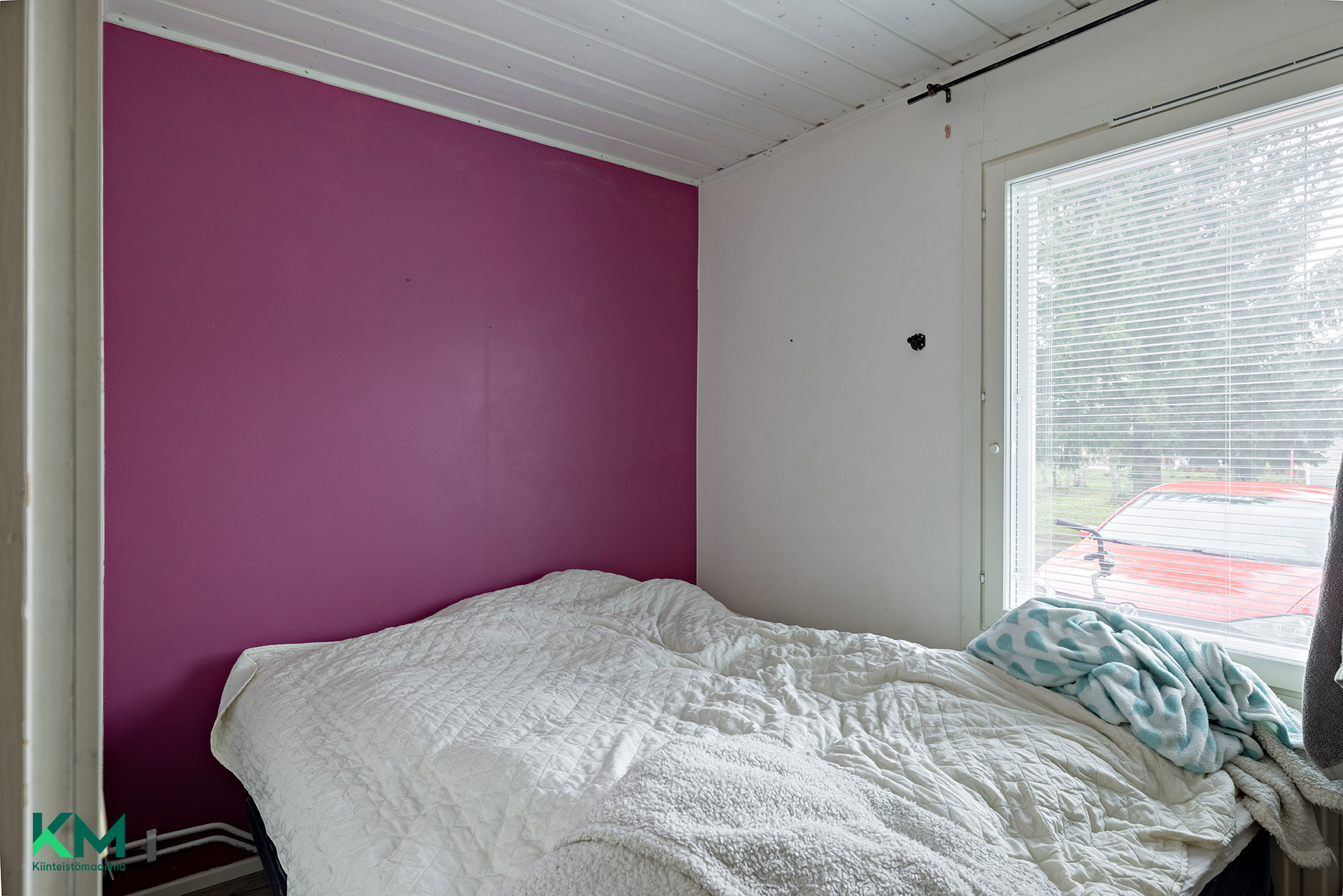 Vesiheinätie 7, Rajakylä, Oulu