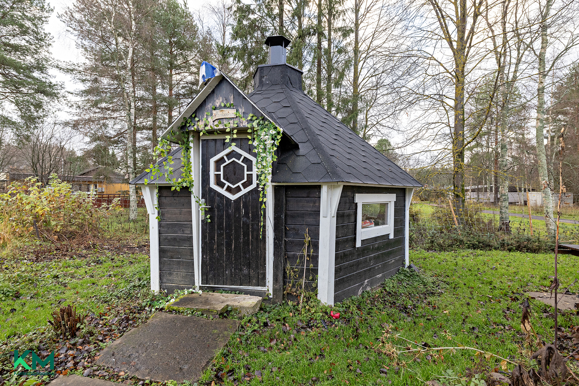 Vesiheinätie 7, Rajakylä, Oulu