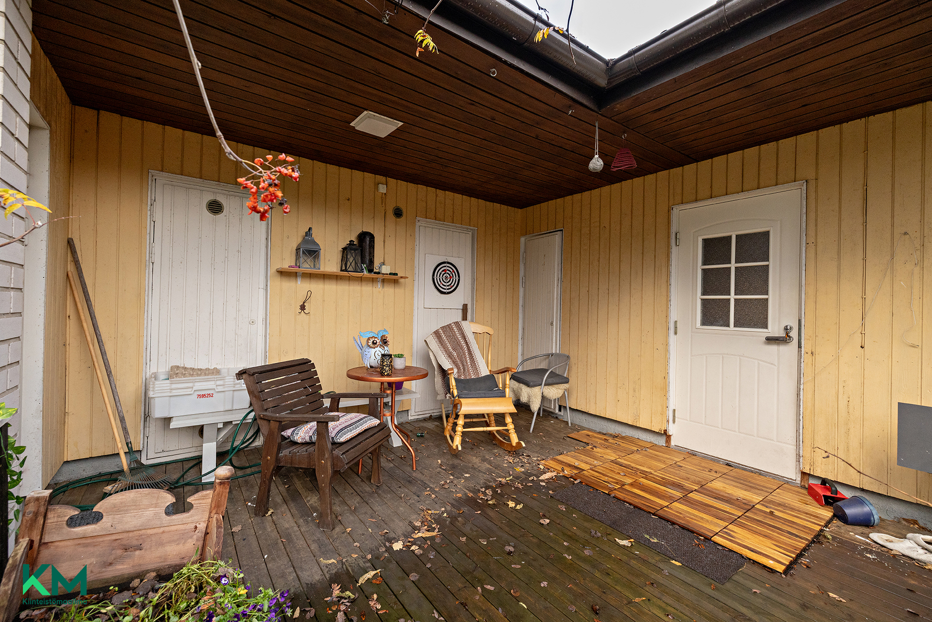 Vesiheinätie 7, Rajakylä, Oulu