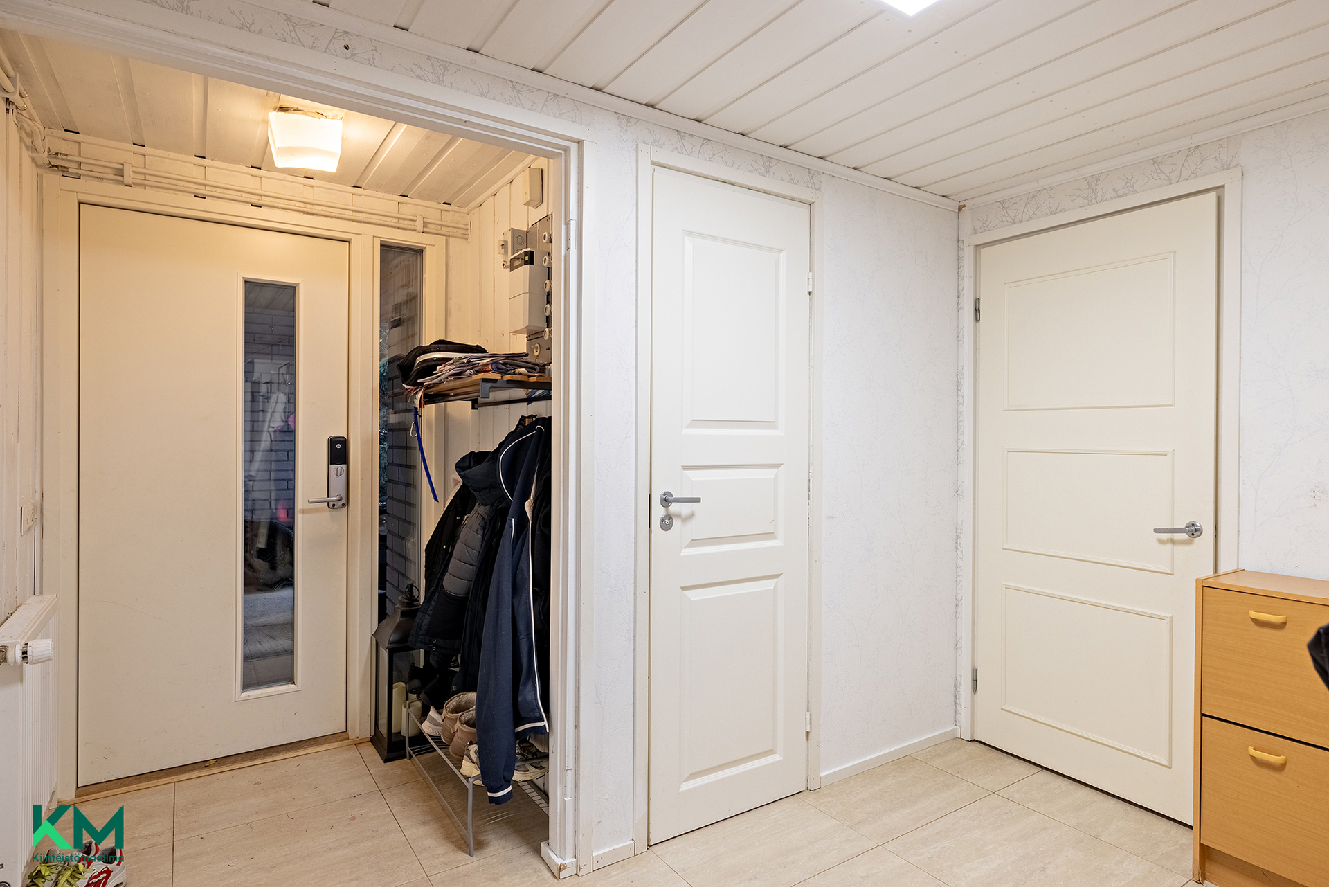 Vesiheinätie 7, Rajakylä, Oulu