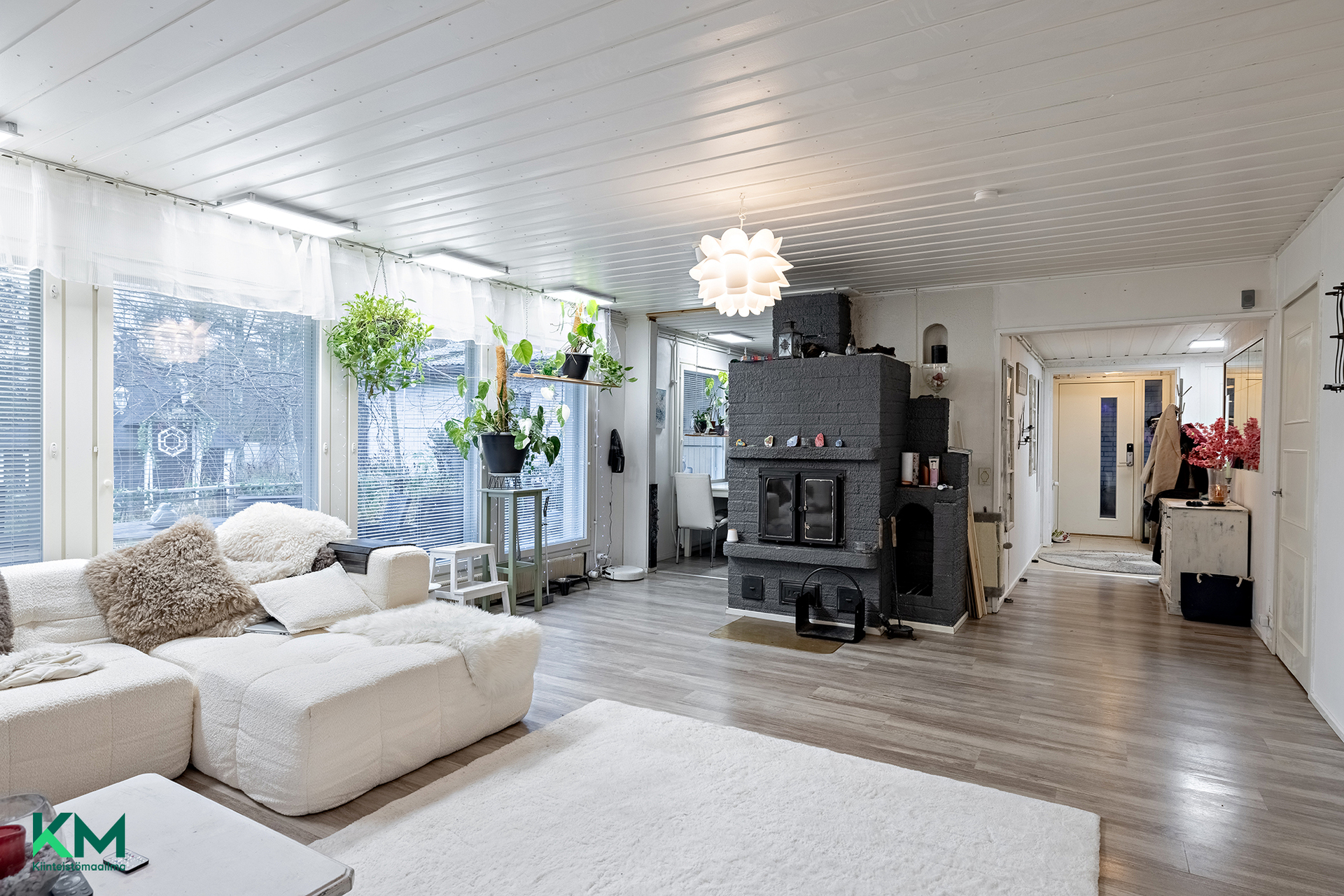 Vesiheinätie 7, Rajakylä, Oulu