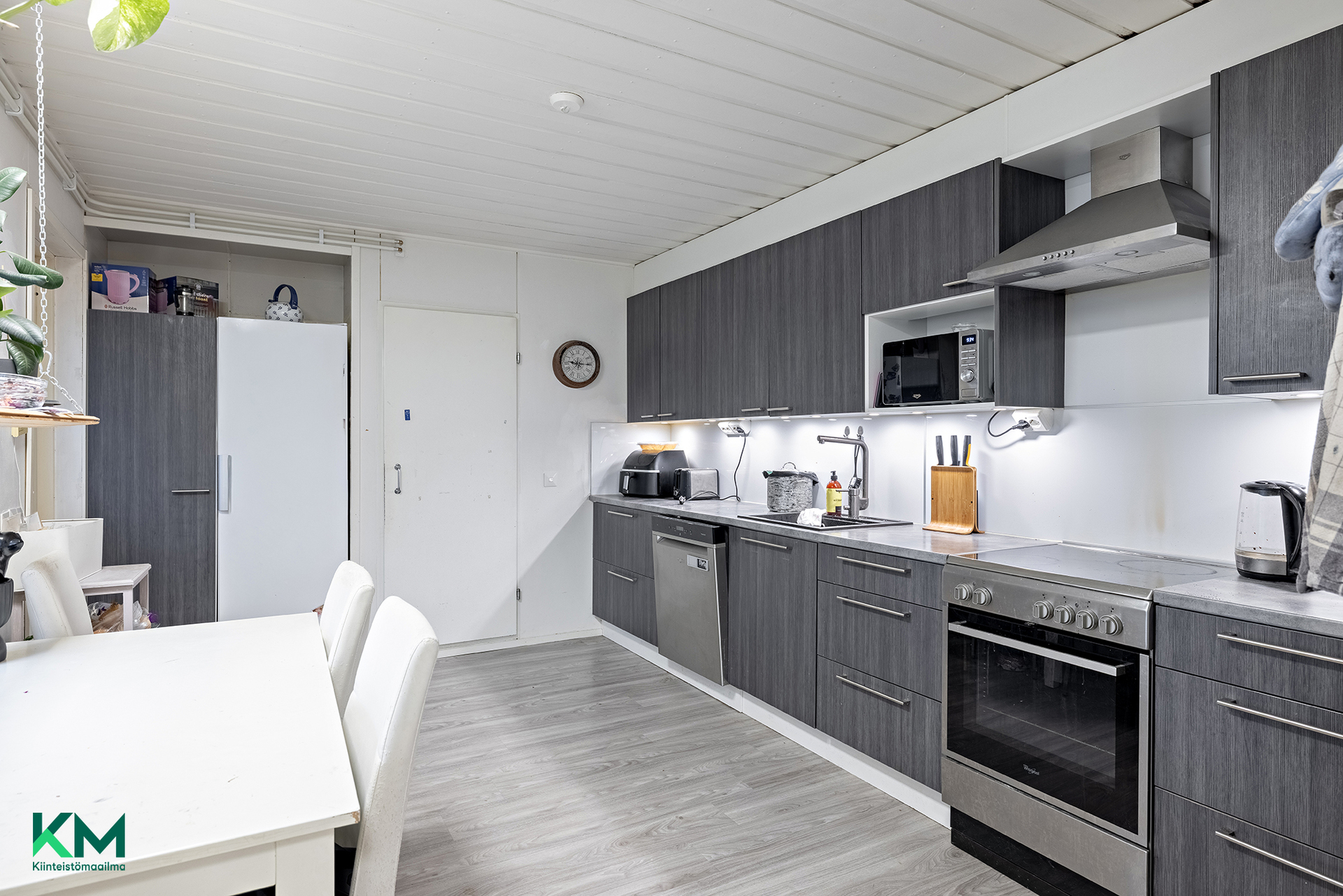 Vesiheinätie 7, Rajakylä, Oulu