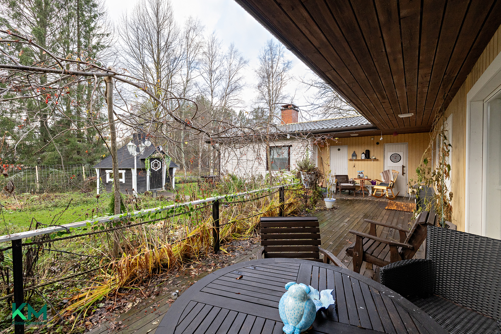 Vesiheinätie 7, Rajakylä, Oulu
