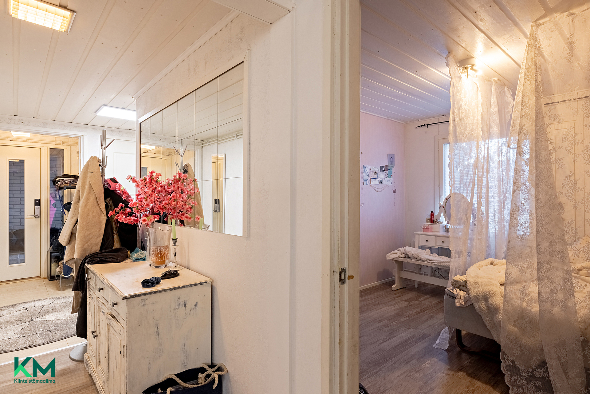 Vesiheinätie 7, Rajakylä, Oulu