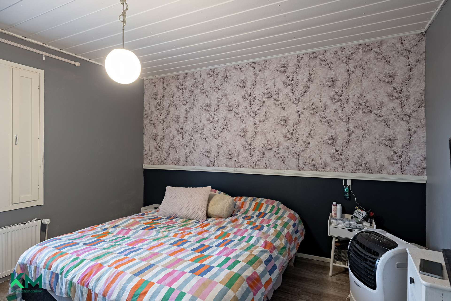 Vesiheinätie 7, Rajakylä, Oulu