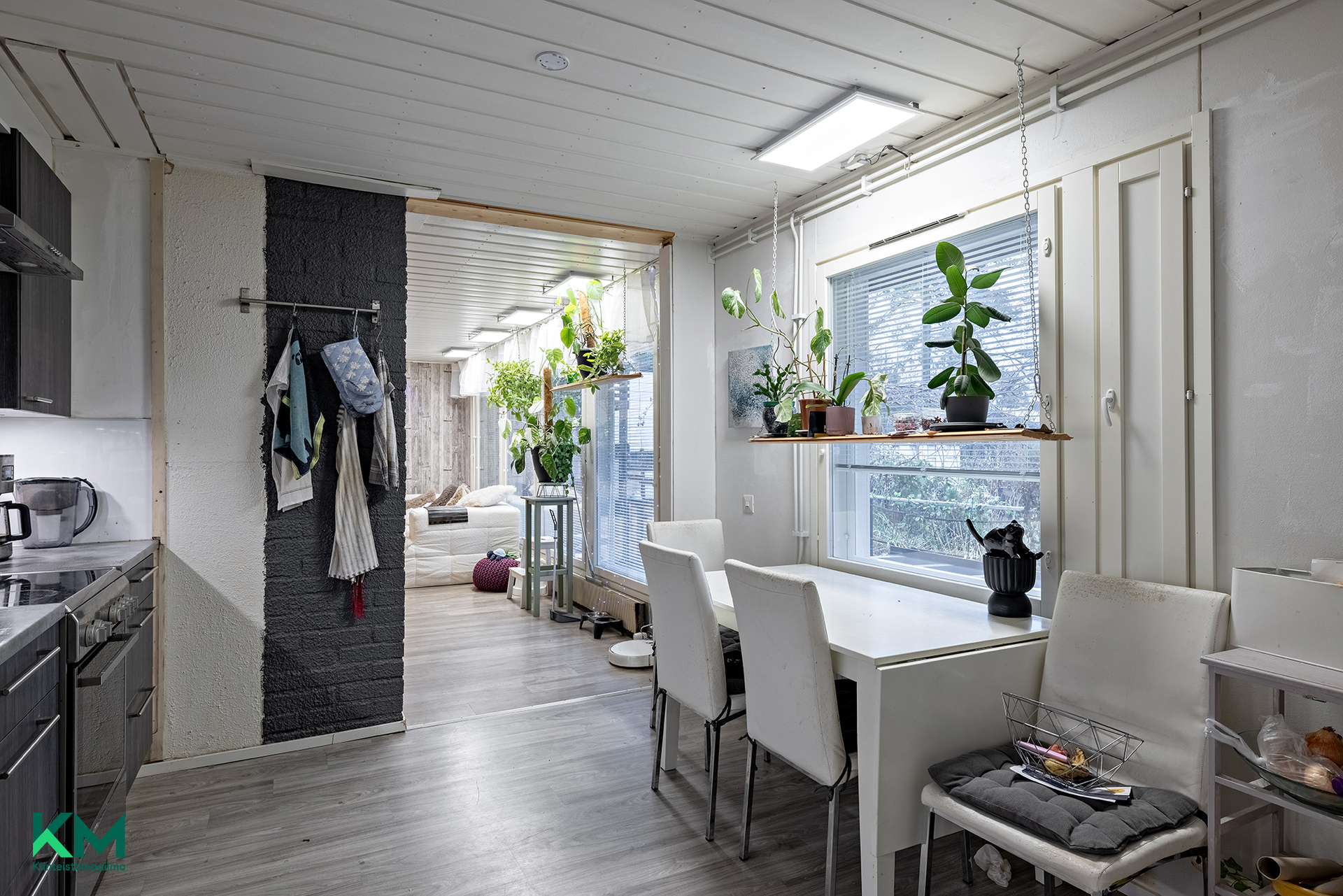 Vesiheinätie 7, Rajakylä, Oulu