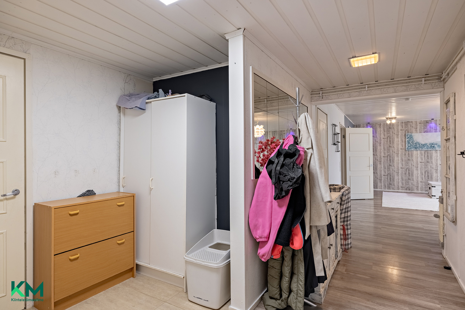 Vesiheinätie 7, Rajakylä, Oulu